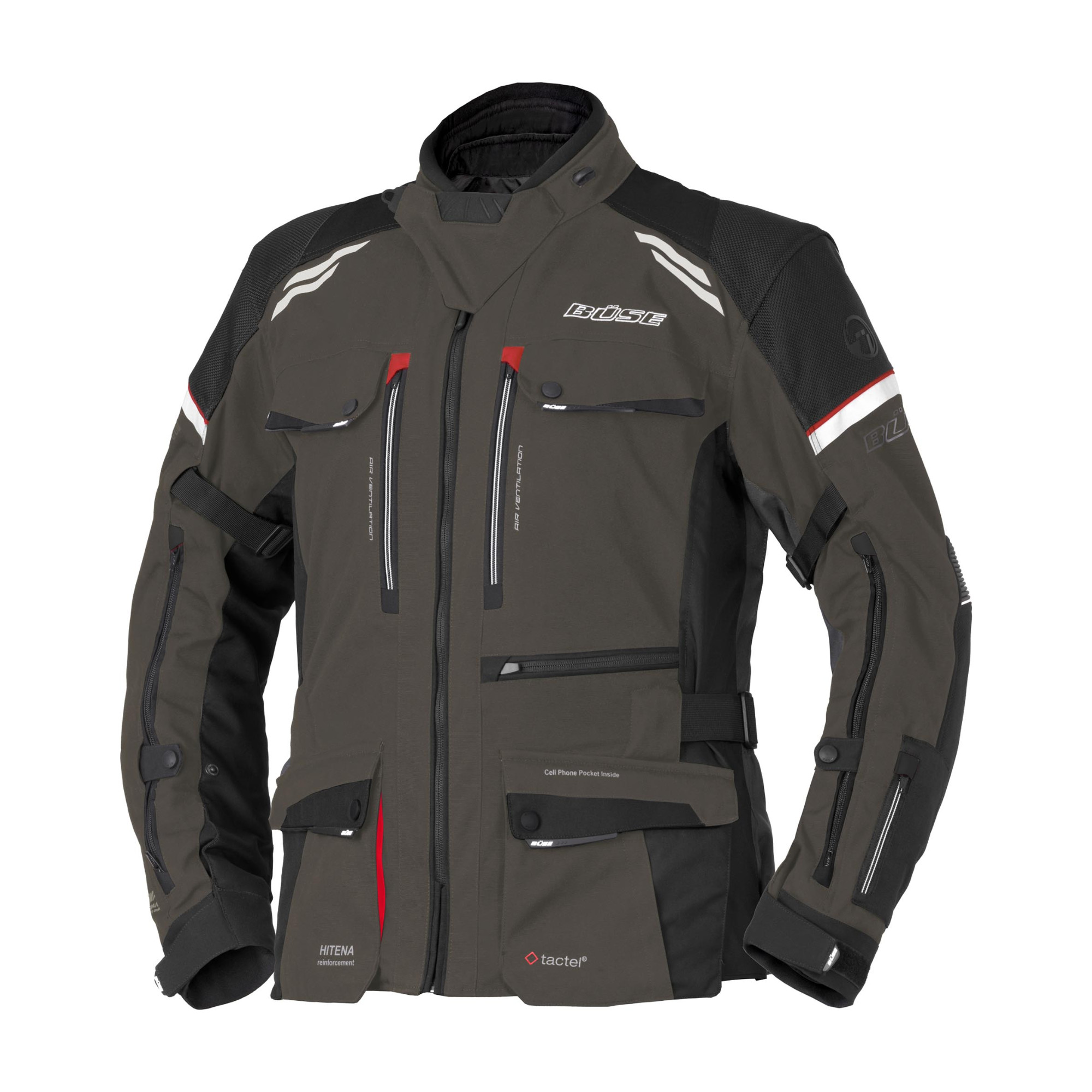 Büse Highland III Motorradjacke
