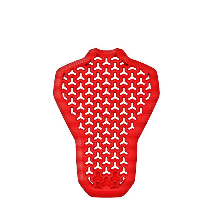 Büse Poi SUV-B3 Rückenprotektor