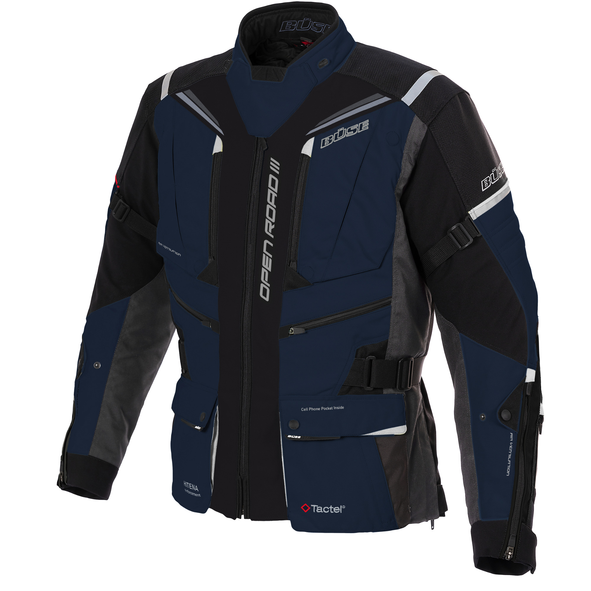 Büse Open Road III Motorradjacke