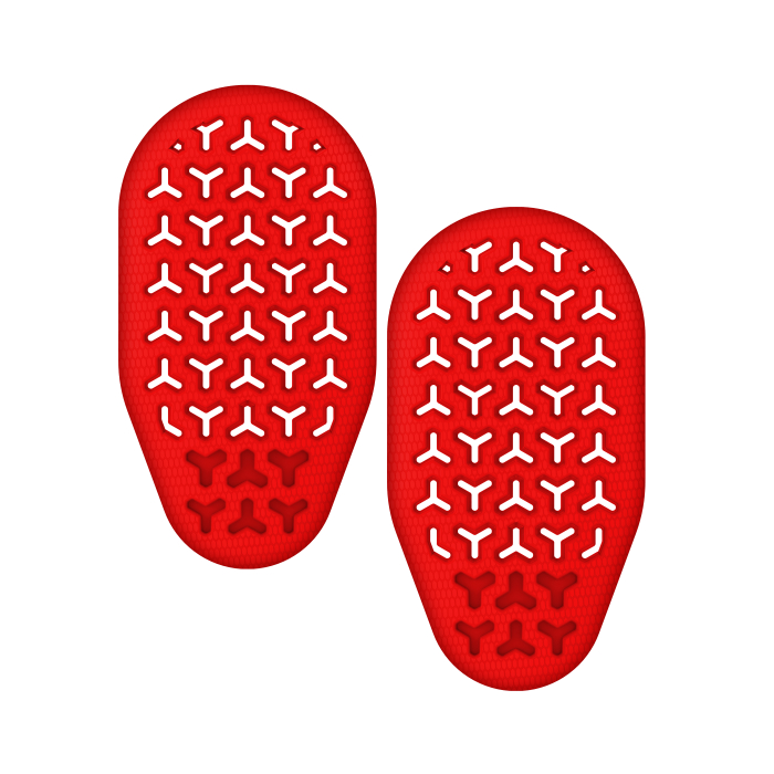 Büse Poi SUV-H4 Hüftprotektoren