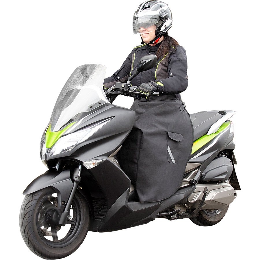 Büse Regenschutz für Rollerfahrer