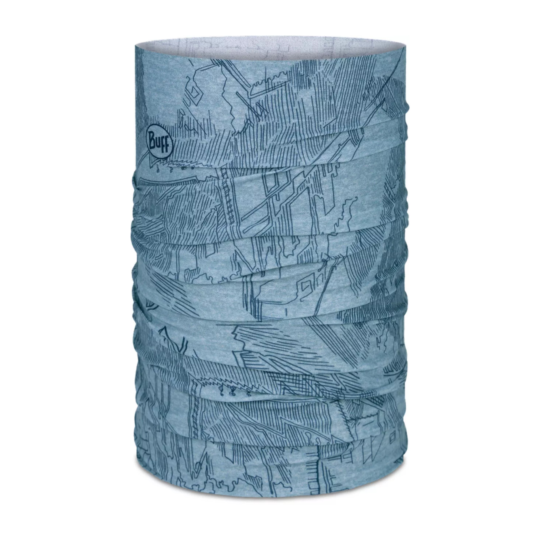 Buff CoolNet UV Lavent Mist Multifunktionstuch