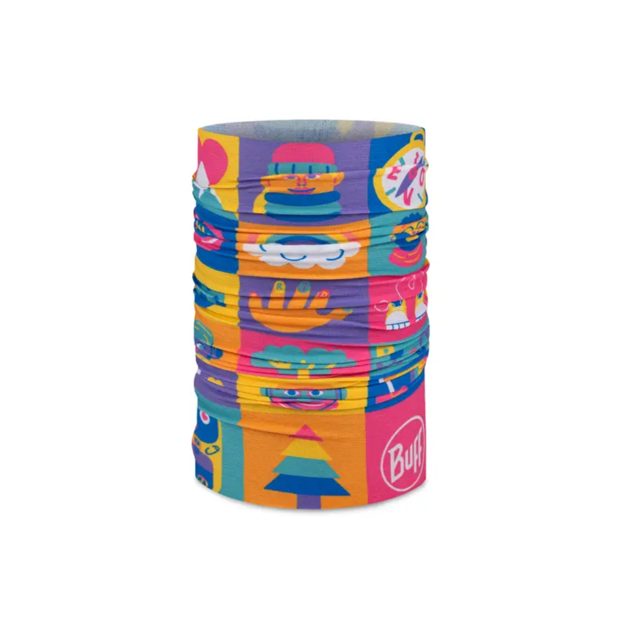 Buff CoolNet UV Pride Multifunktionstuch