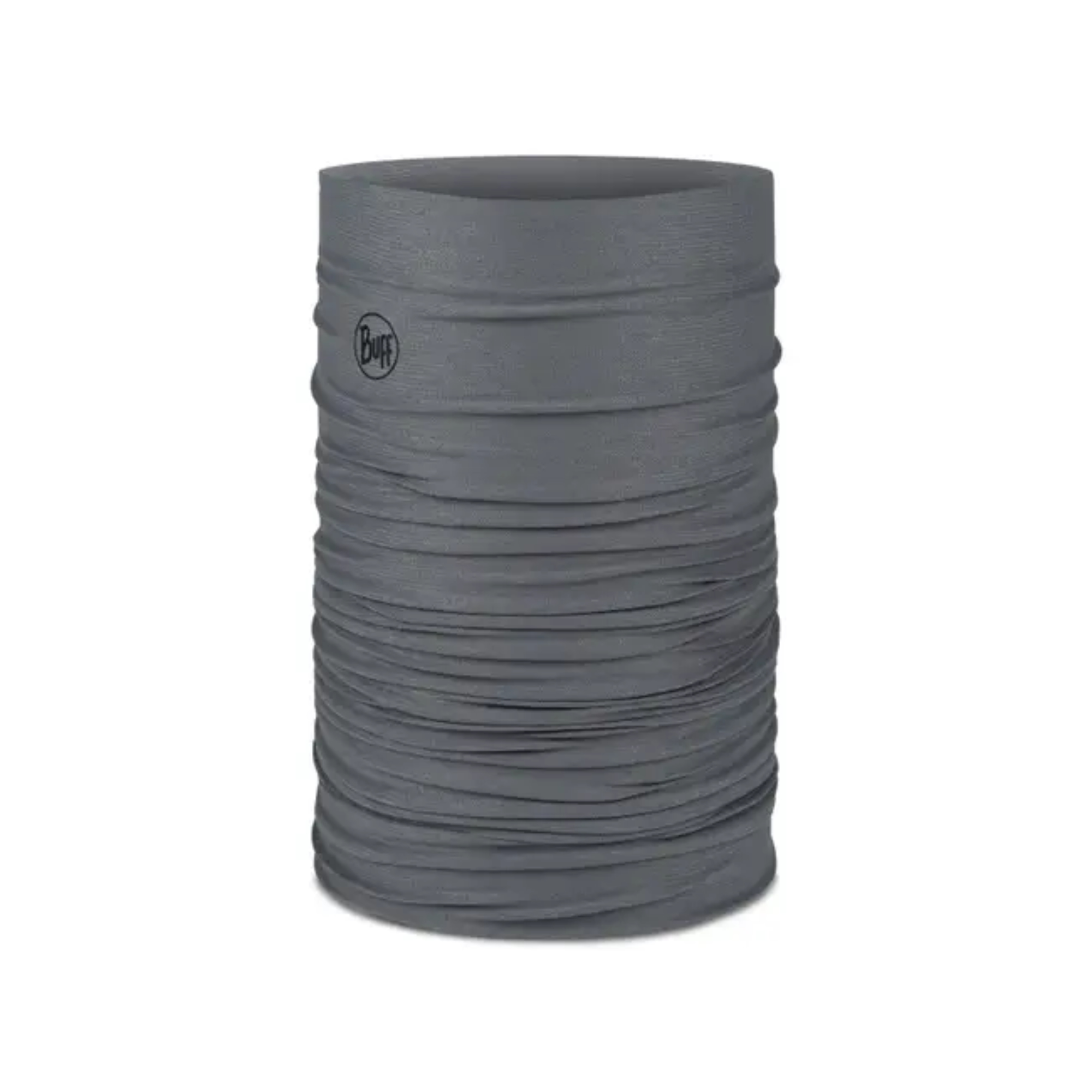 Buff Cool|Net UV Solid Ash Motorrad Funktionstuch