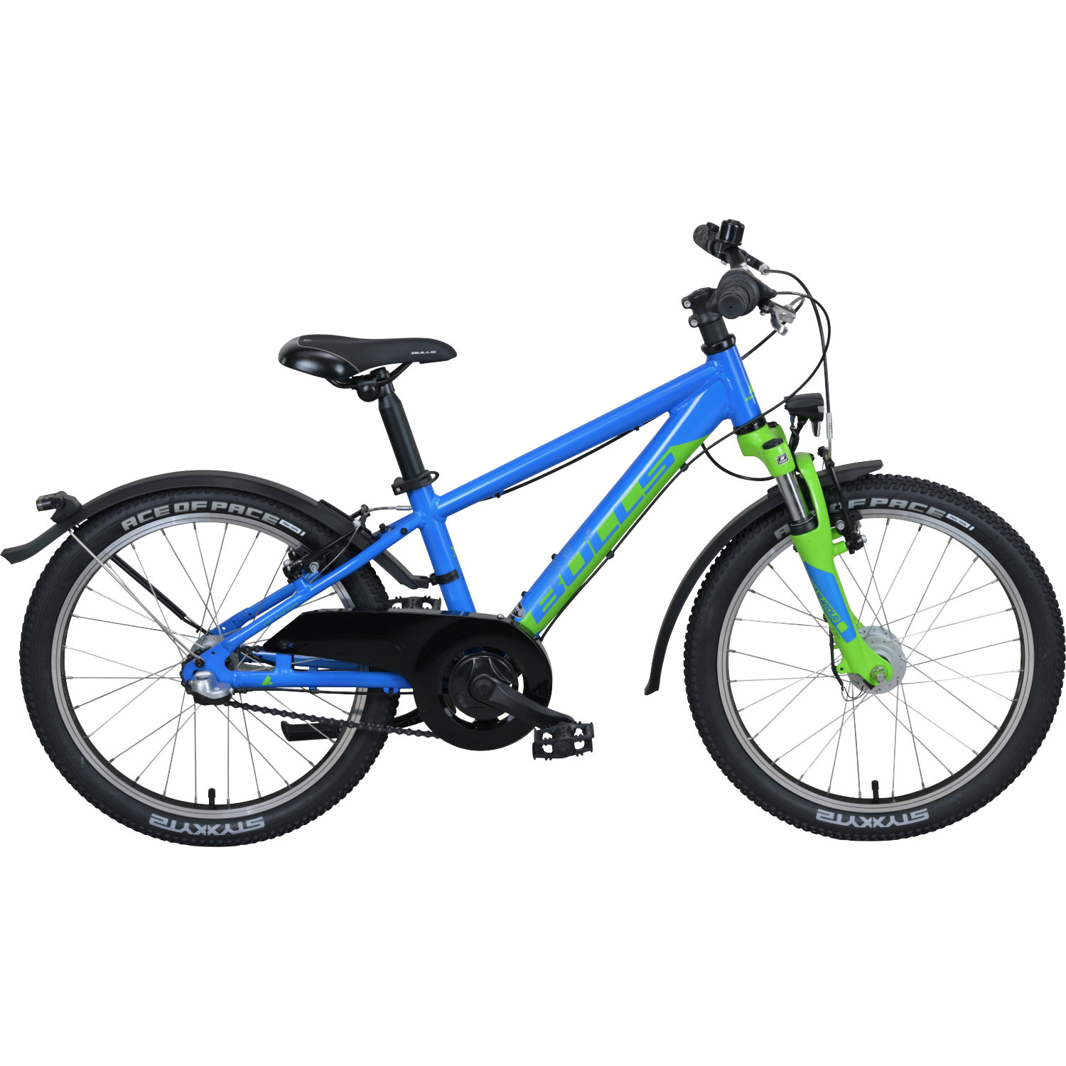 Bulls Tokee Street 20 Jugendfahrrad