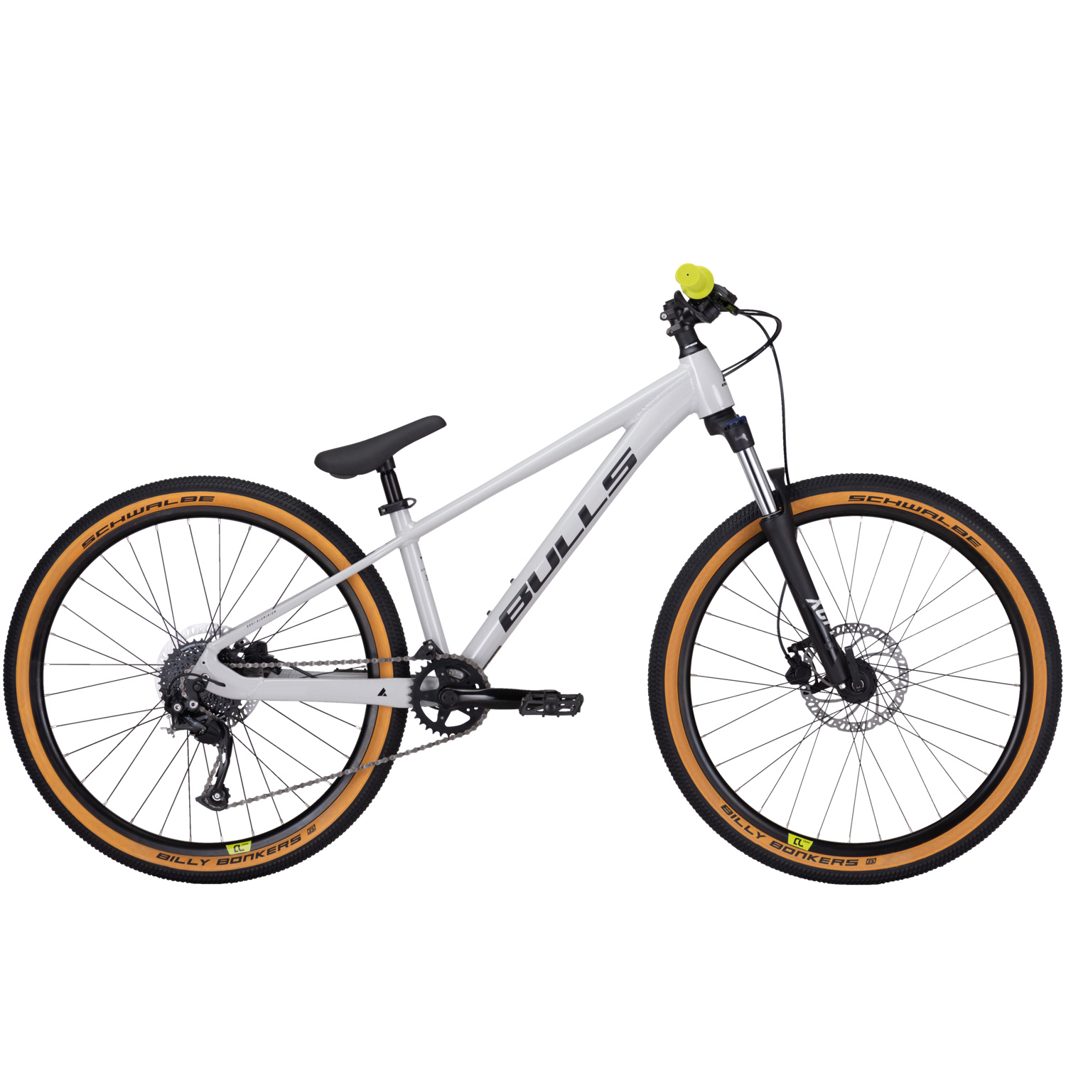 Bulls Duro DJ Dirtbike Pumptrackbike 26"