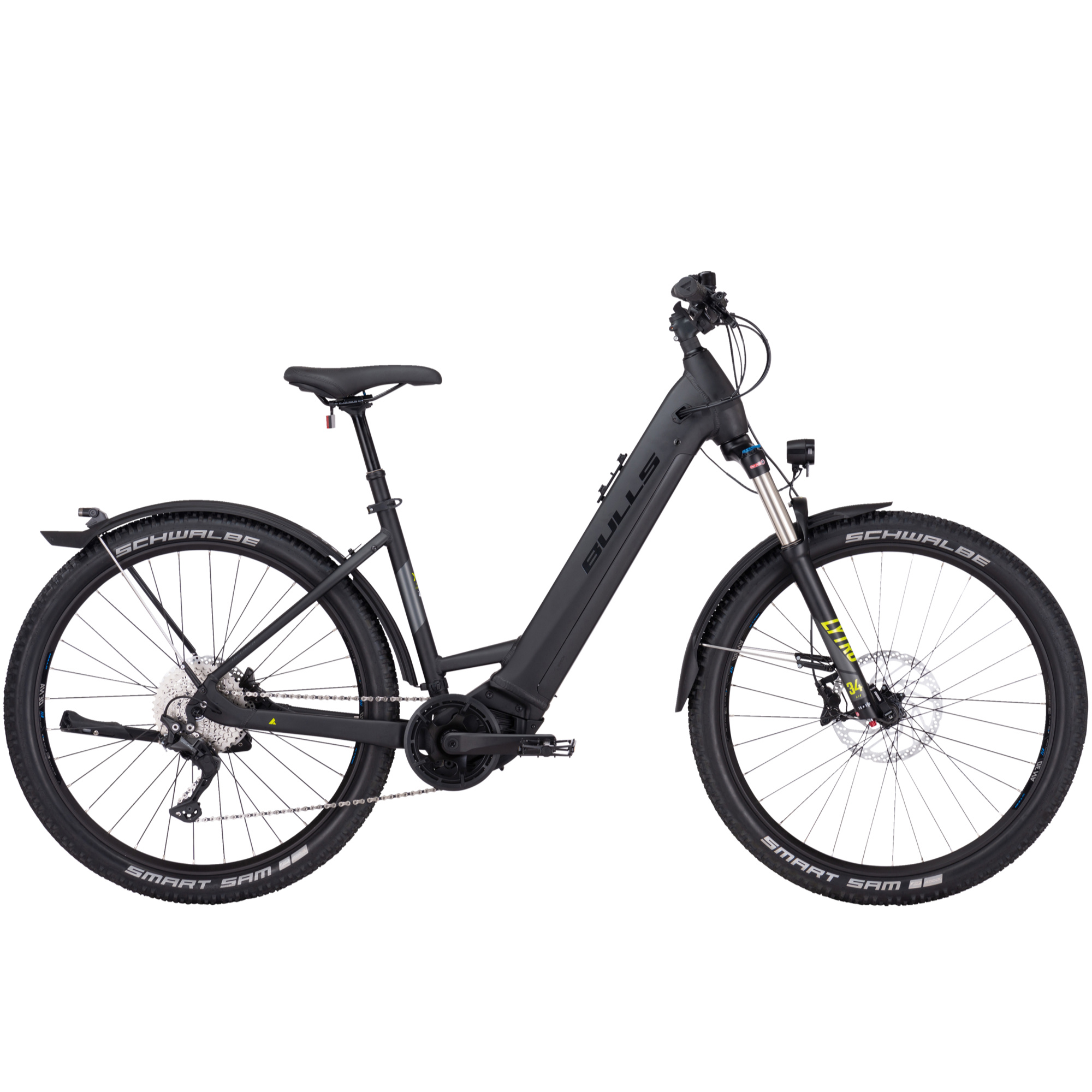 Bulls Copperhead EVO 2 XXL Street SUV E-Bike Tiefeinsteiger 27.5"