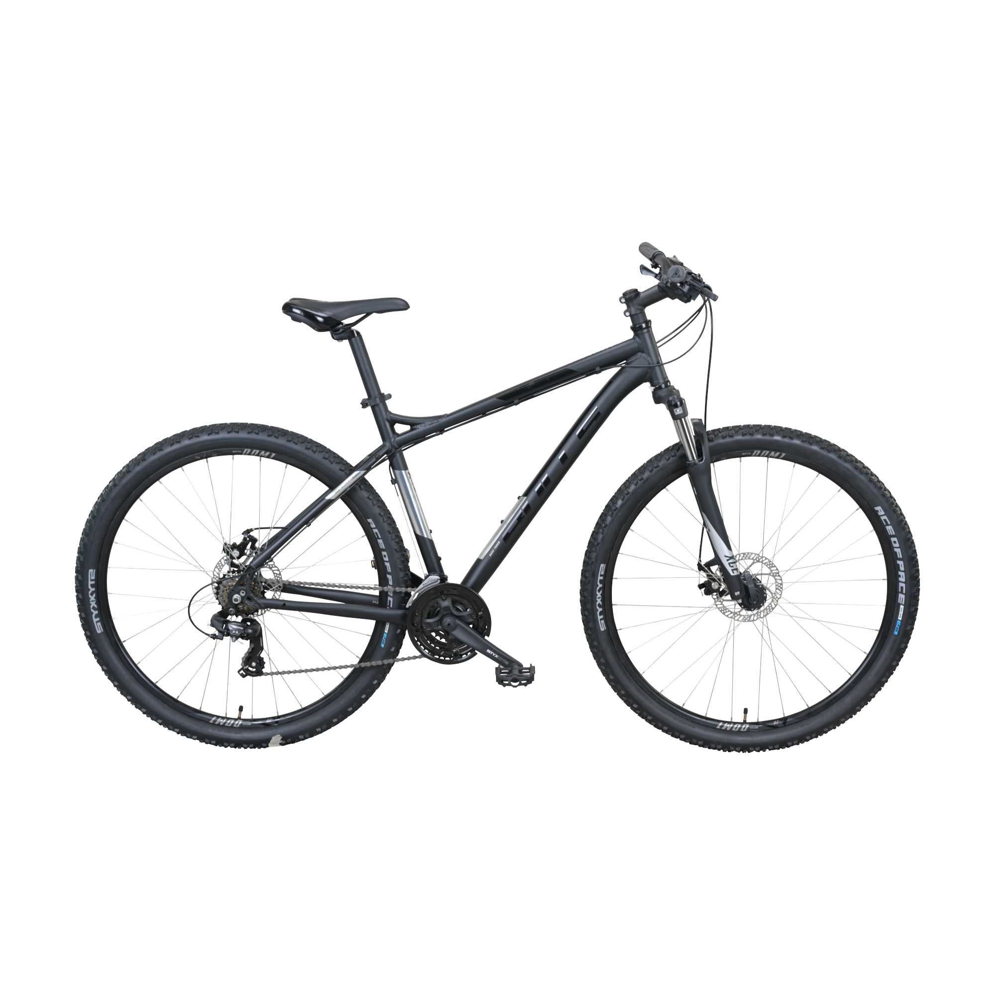 Bulls Raptor Disc Mountainbike Hardtail 27.5" schwarz