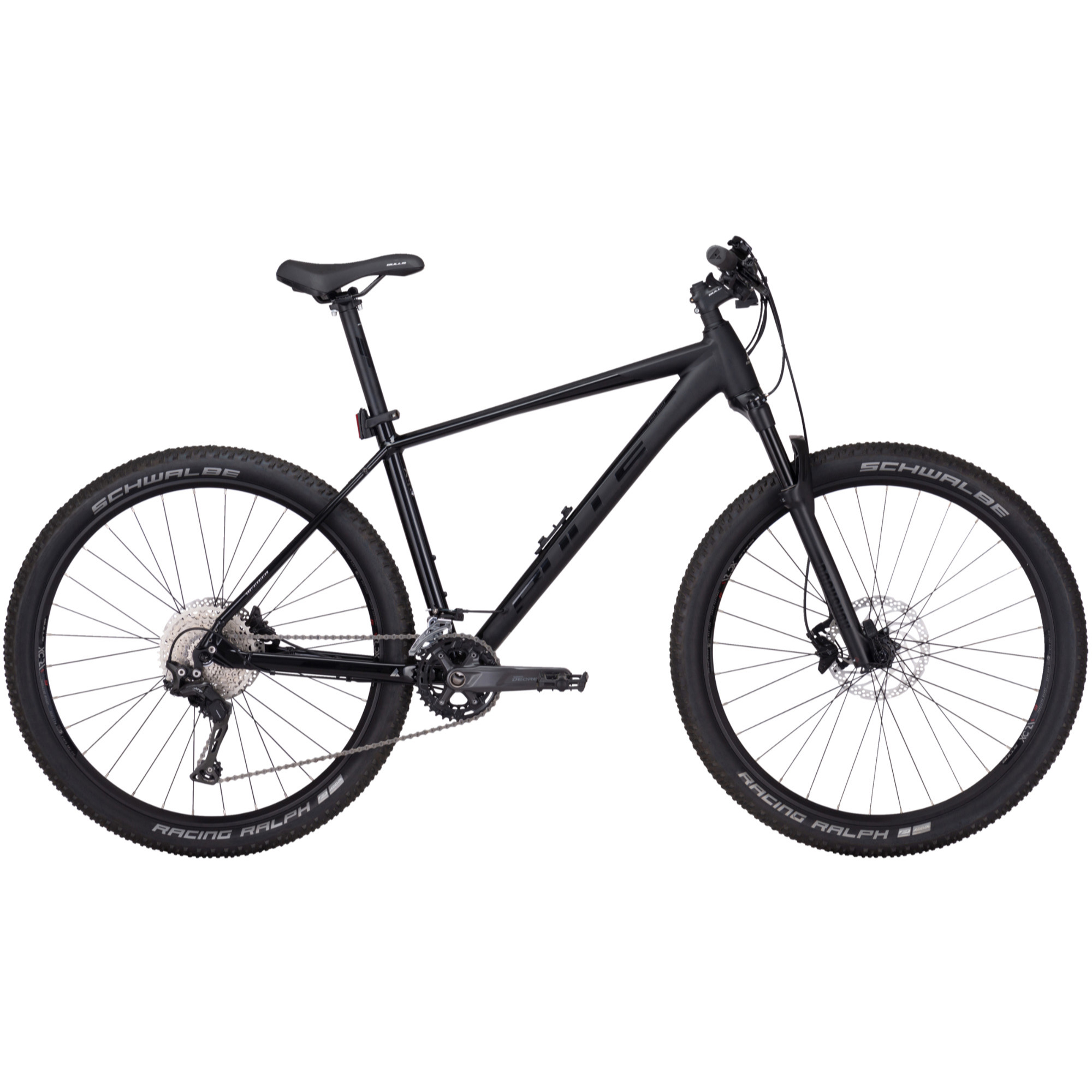 Bulls Copperhead 3 Mountainbike Hardtail 27,5" schwarz