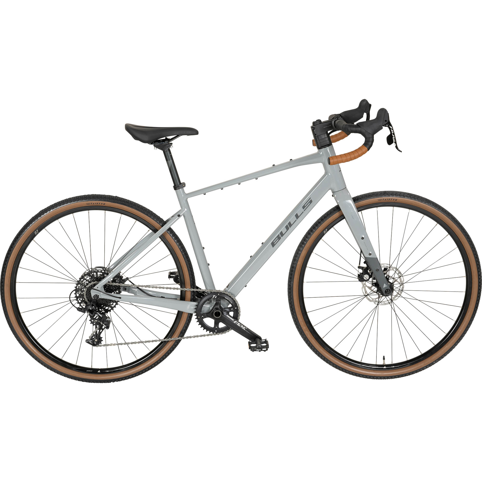 Bulls Grinder 1s Gravel Bike 28" grau