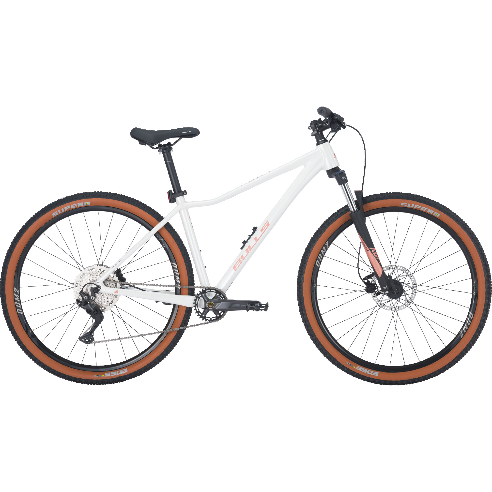 Bulls Aminga 1 Damen Mountainbike Hardtail 29" weiß