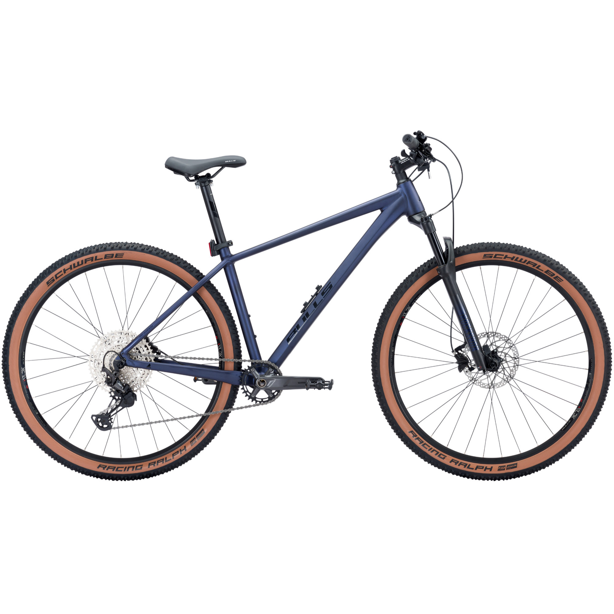 Bulls Copperhead 3 S Mountainbike Hardtail 29" dunkel blau
