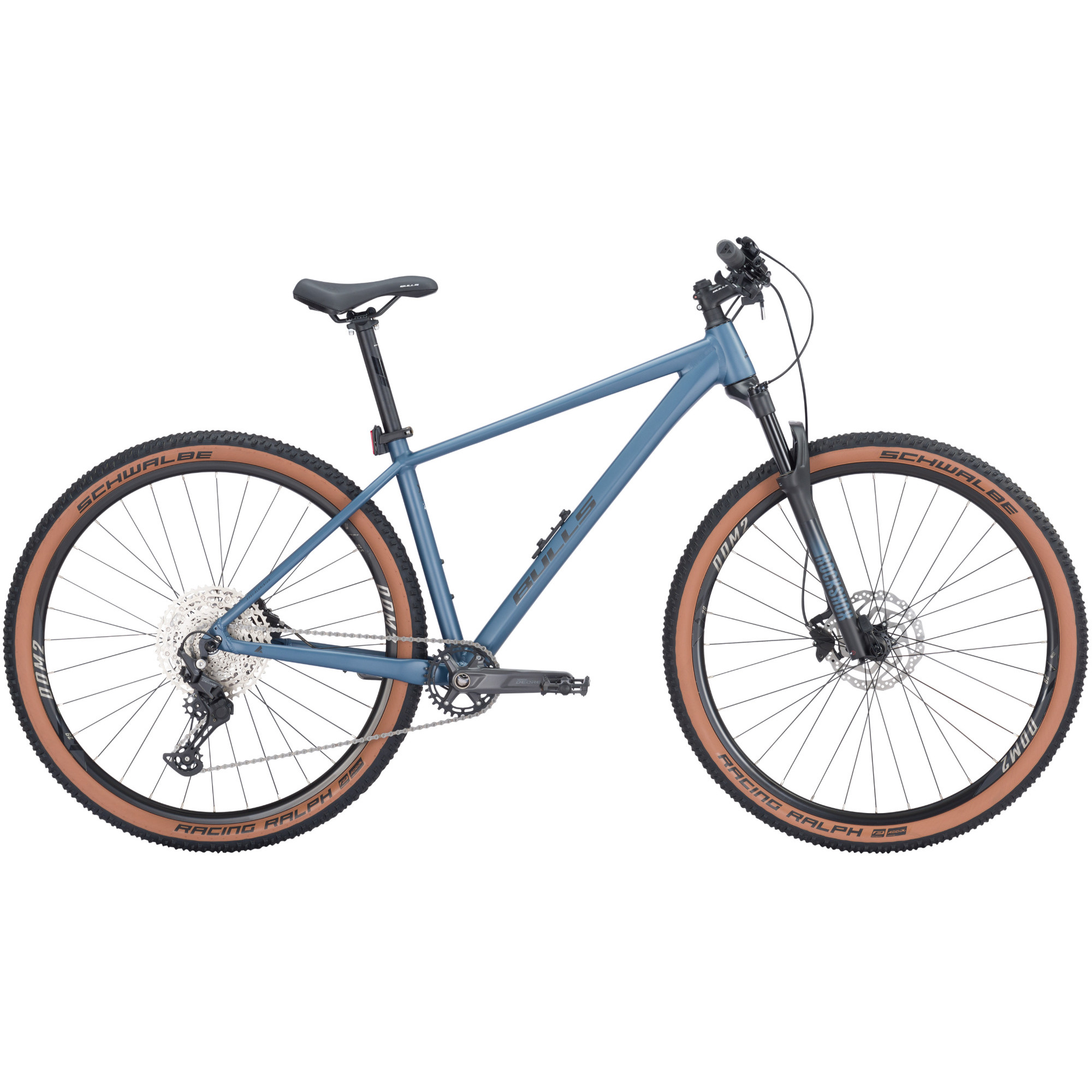 Bulls Copperhead 3 Mountainbike Hardtail 29" blau