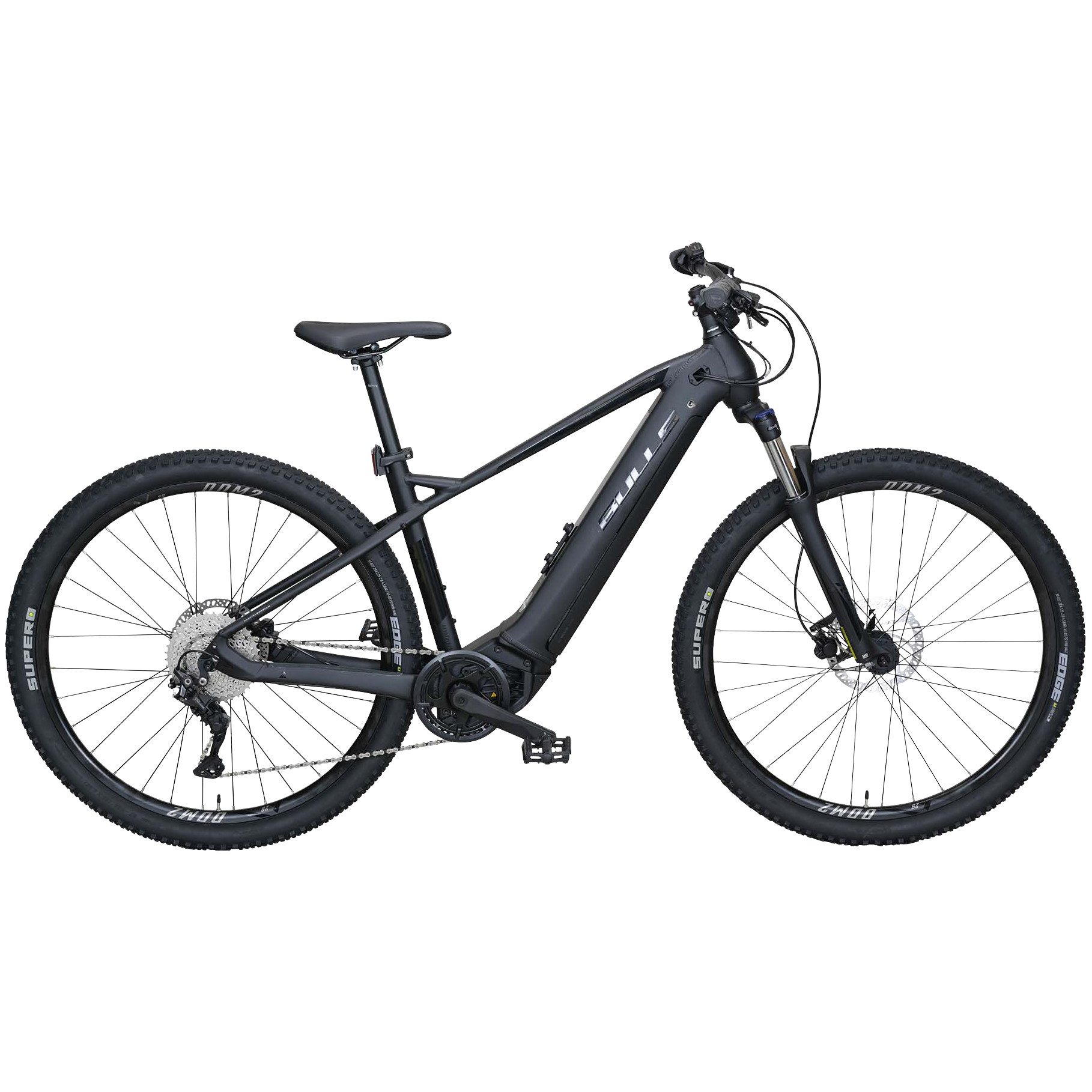 Bulls EVO 625 E-Bike Mountainbike schwarz