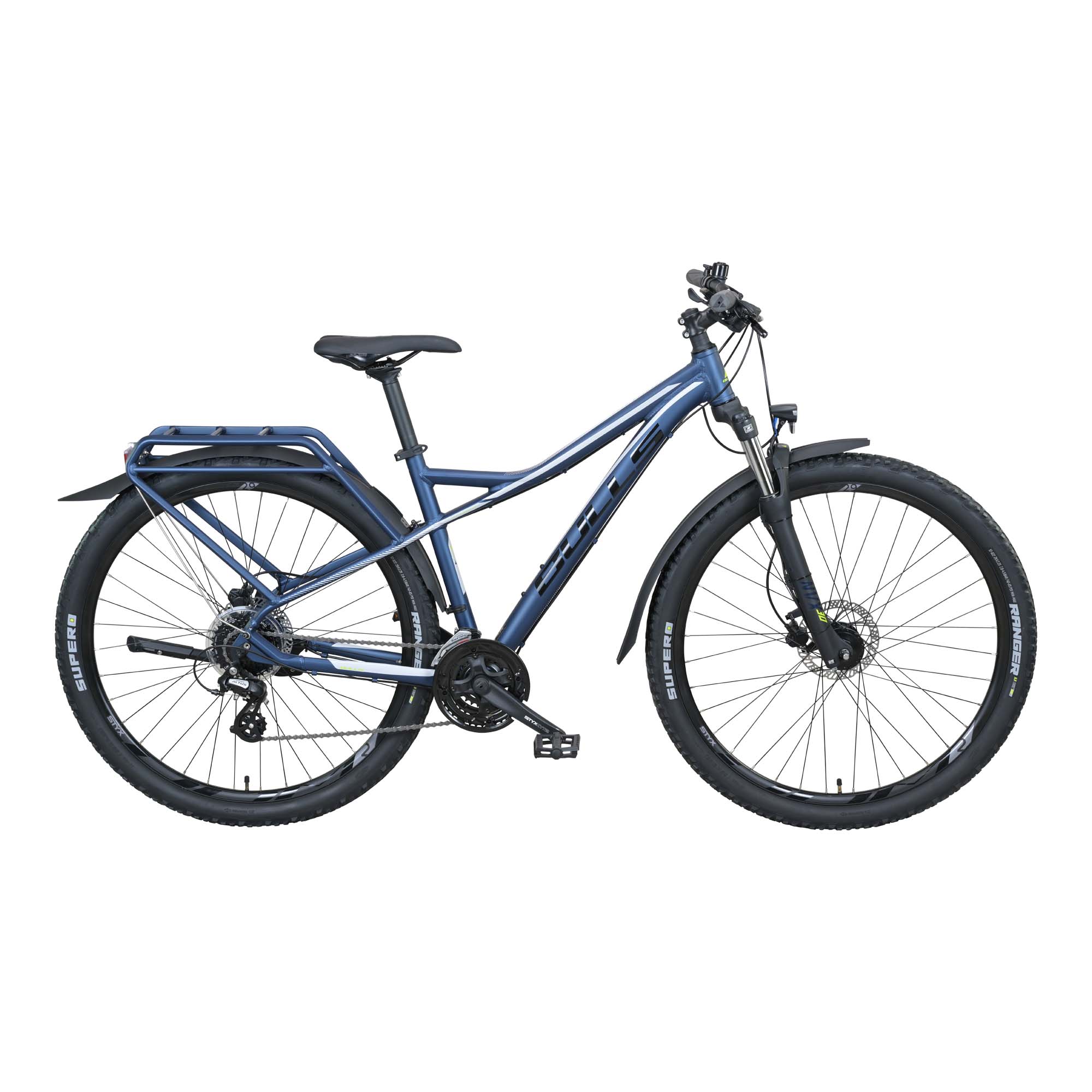 Bulls Freestar Disc Mountainbike 29" blau