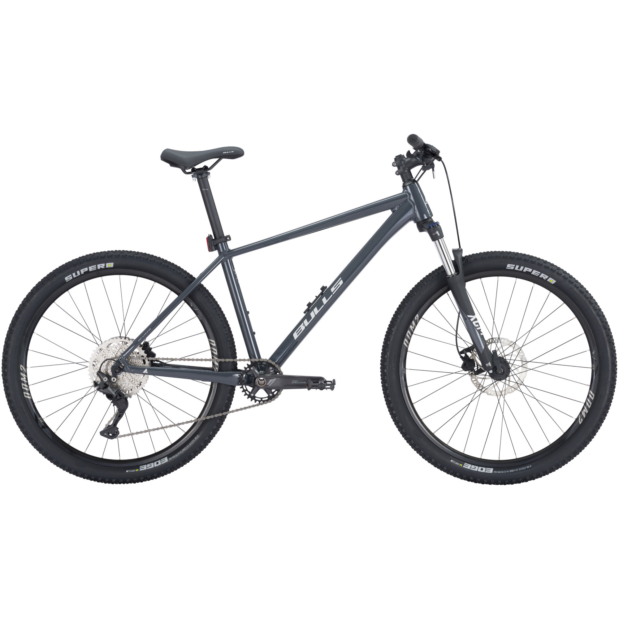 Bulls Copperhead 1 Mountainbike Hardtail 29" grau