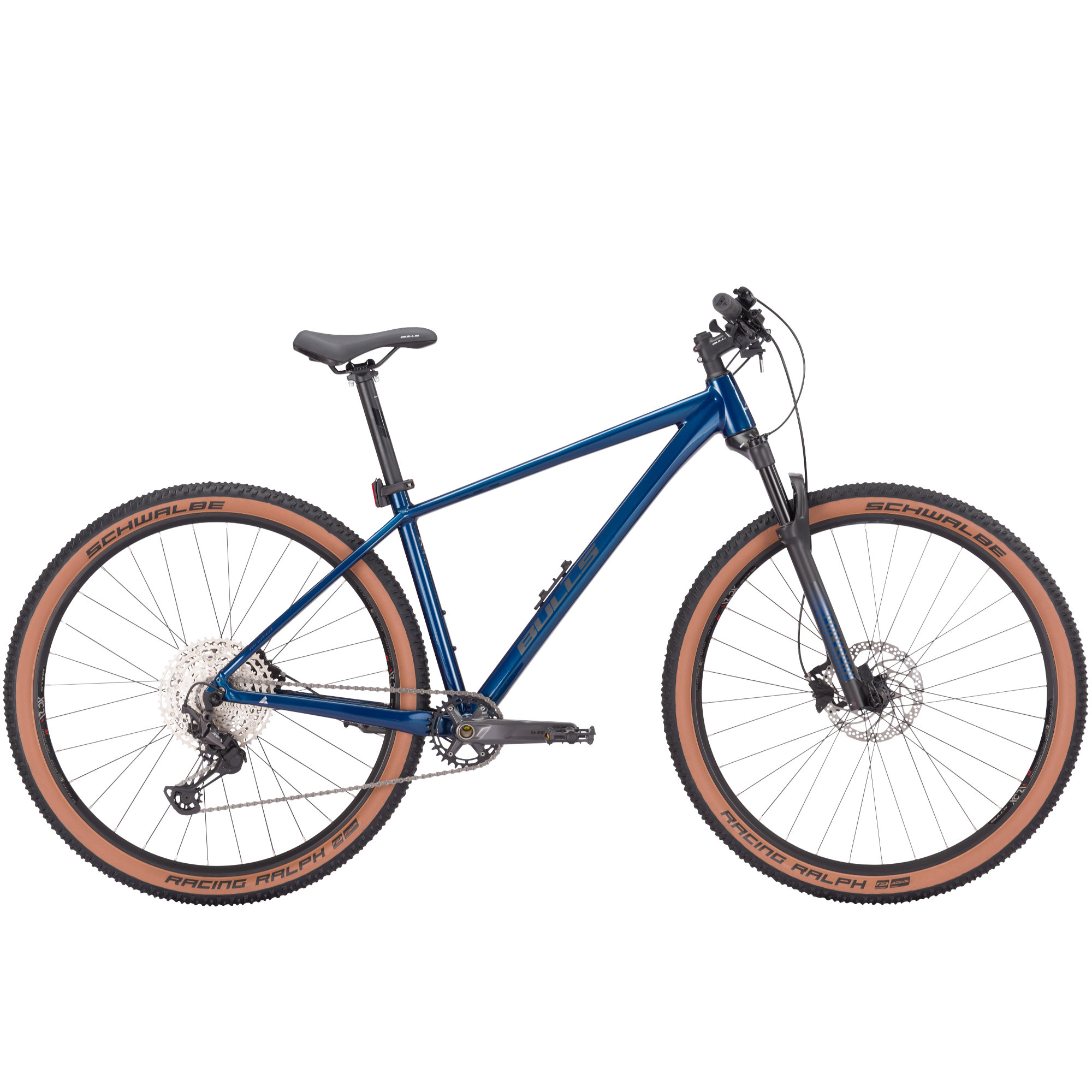 Bulls Copperhead 3 S Mountainbike Hardtail