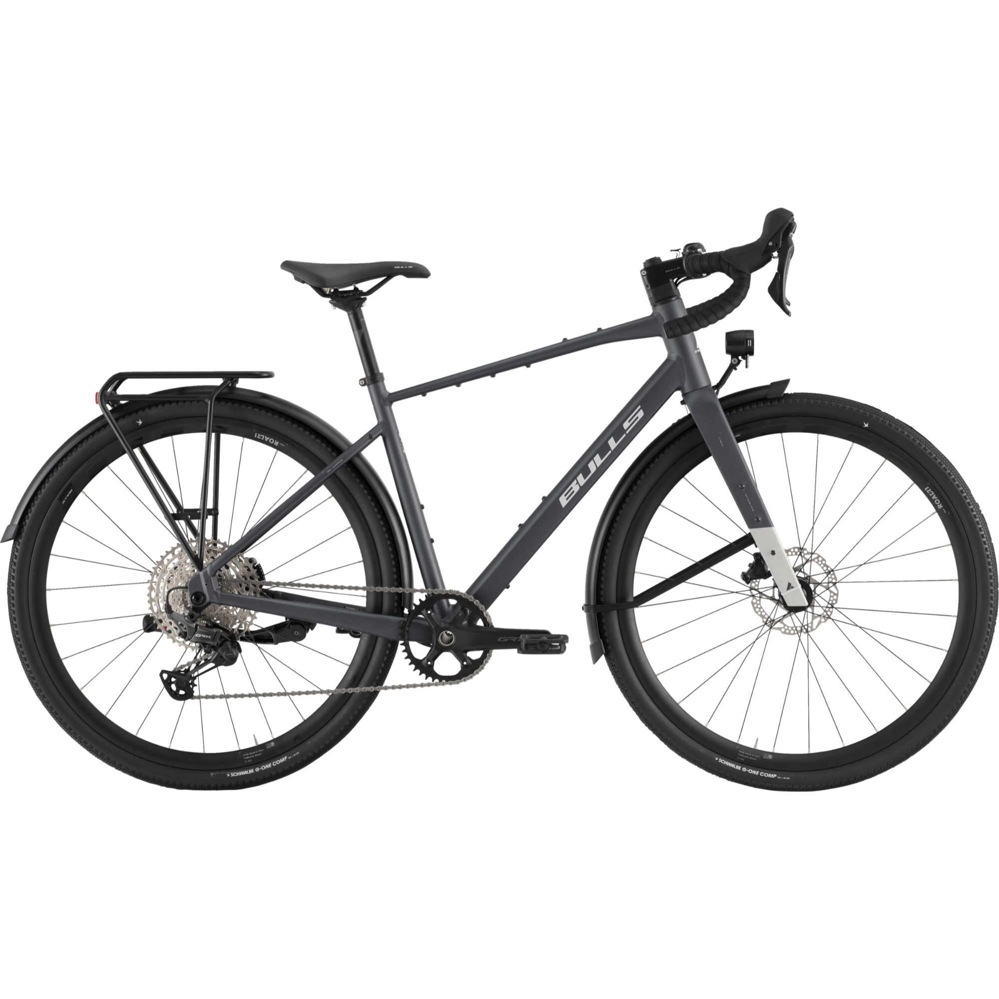 Bulls Daily Grinder 3 Gravel Bike 28" blau