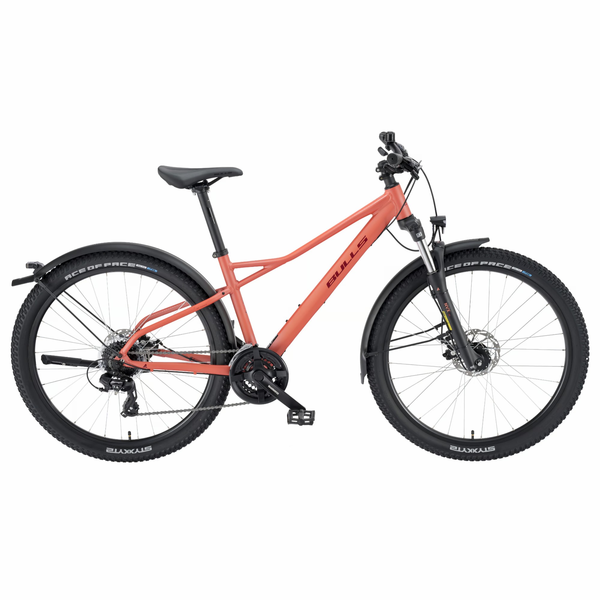 Bulls Feli Street Mountainbike ATB Hardtail pink