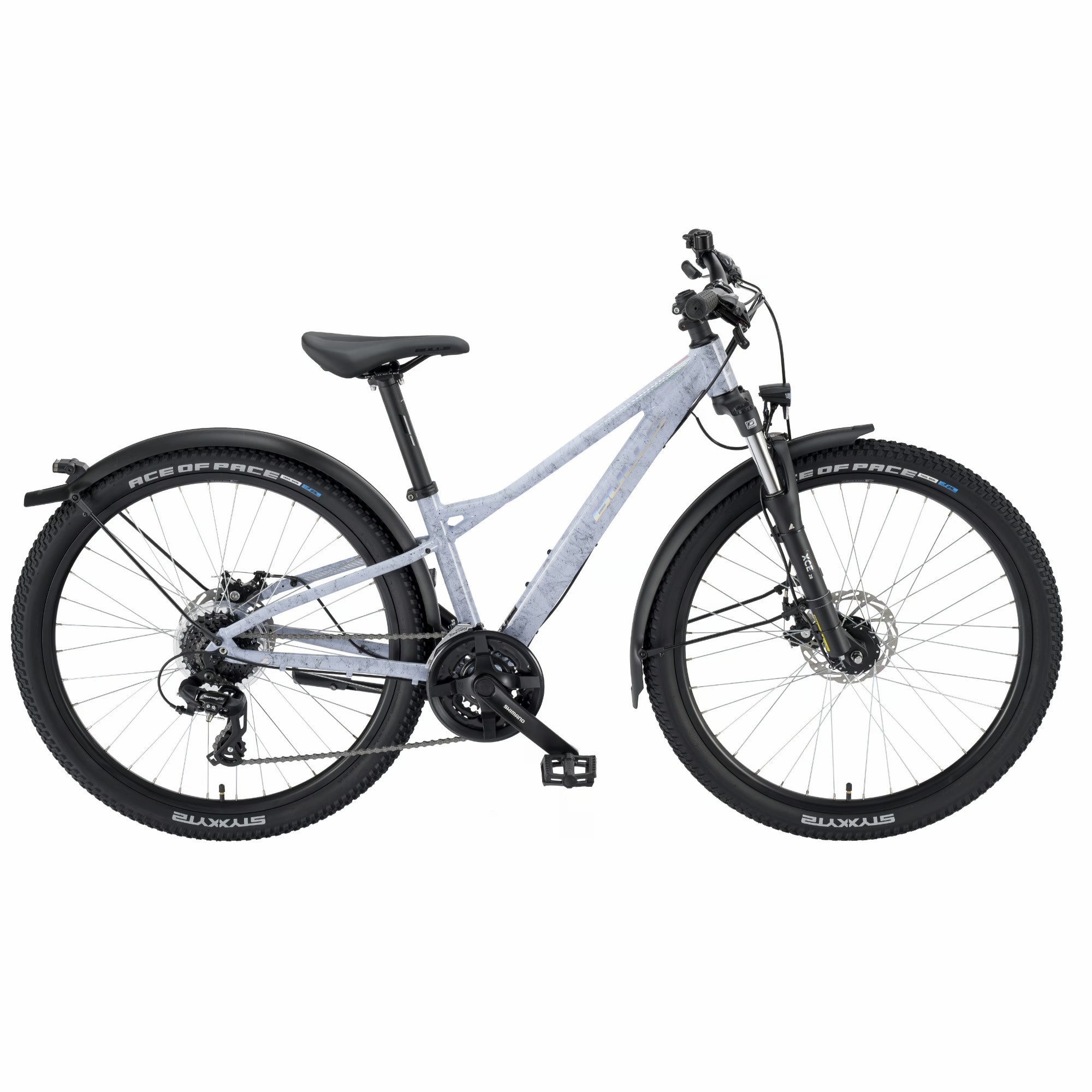 Bulls Feli Street Mountainbike ATB Hardtail grau