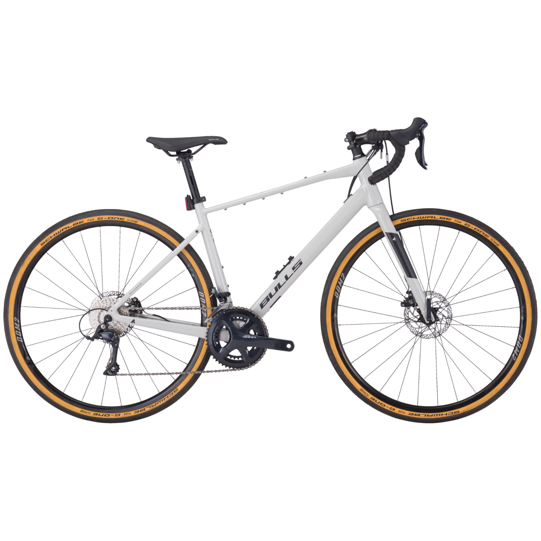 Bulls Grinder 2 Gravel Bike 28" grau