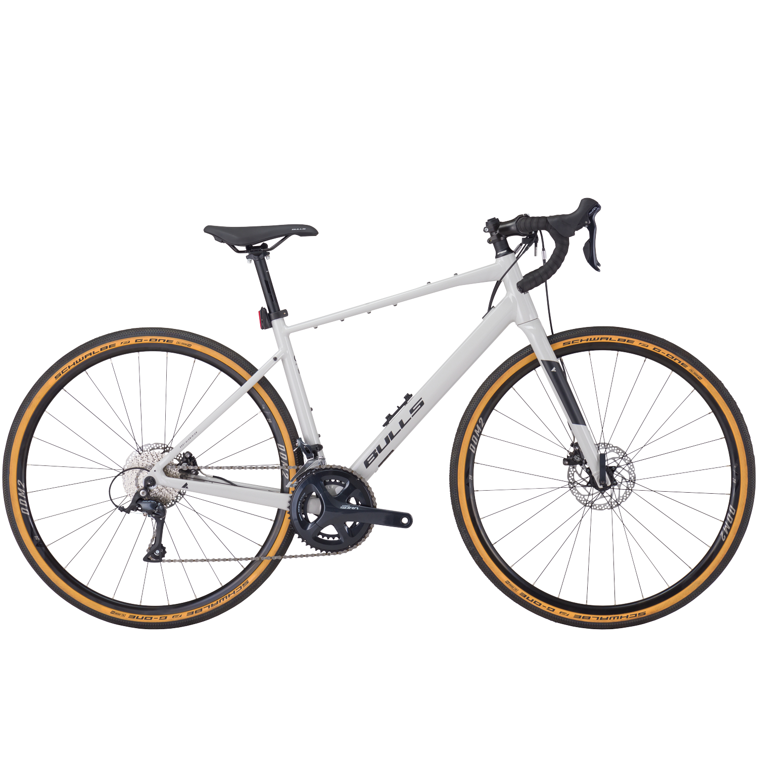 Bulls Grinder 2 Gravel Bike 28" grau