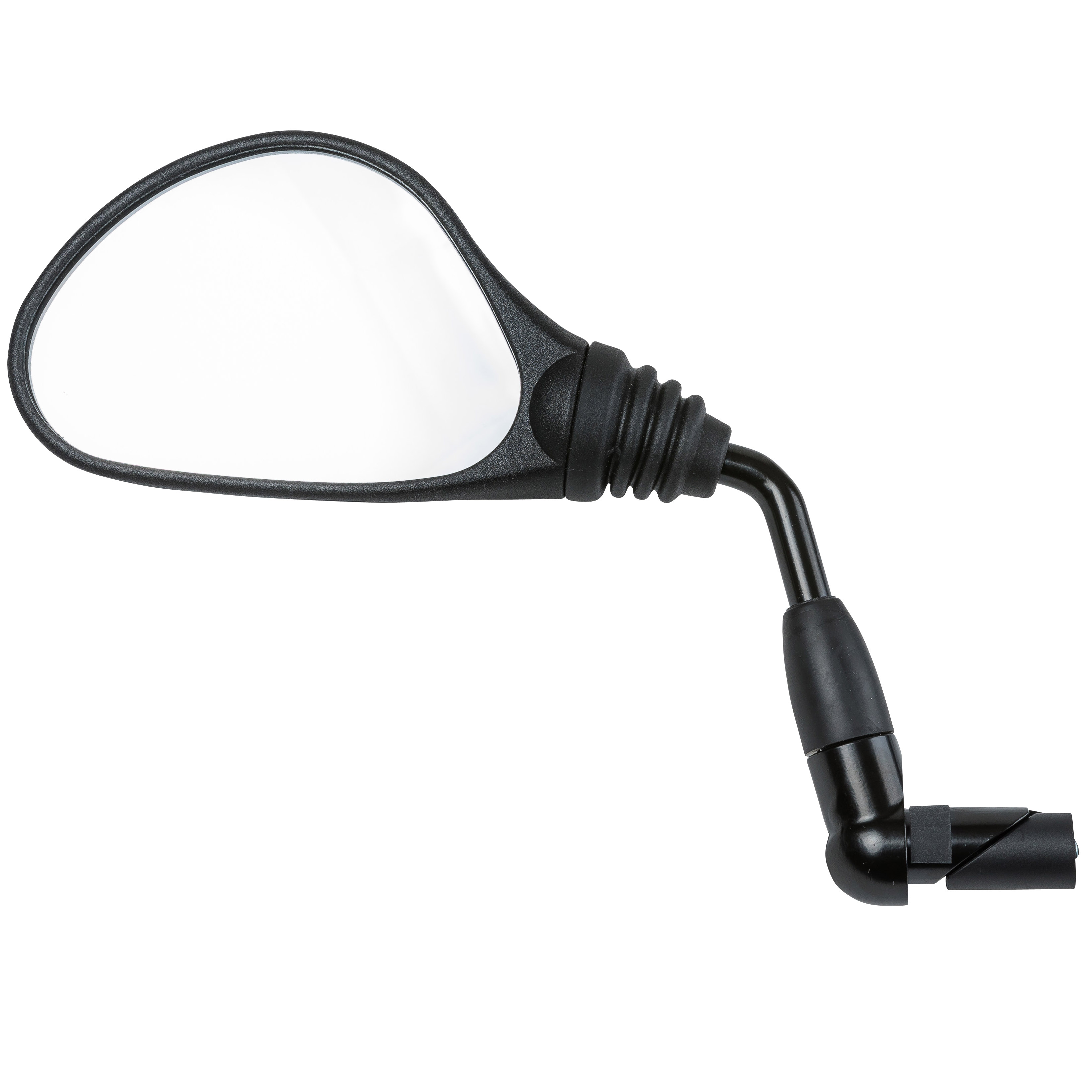 Busch + Müller E-Bike-Rückspiegel mit Arm