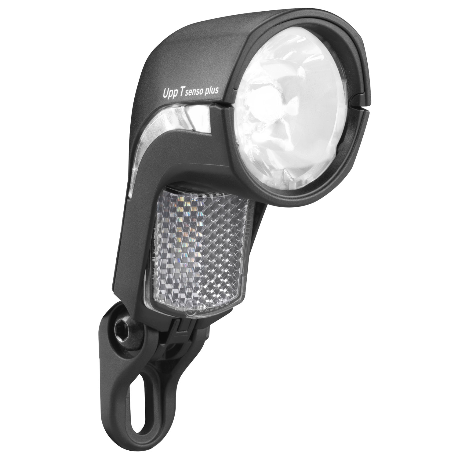 Busch + Müller Lumotec Upp T Senso Plus Dynamo-Frontscheinwerfer