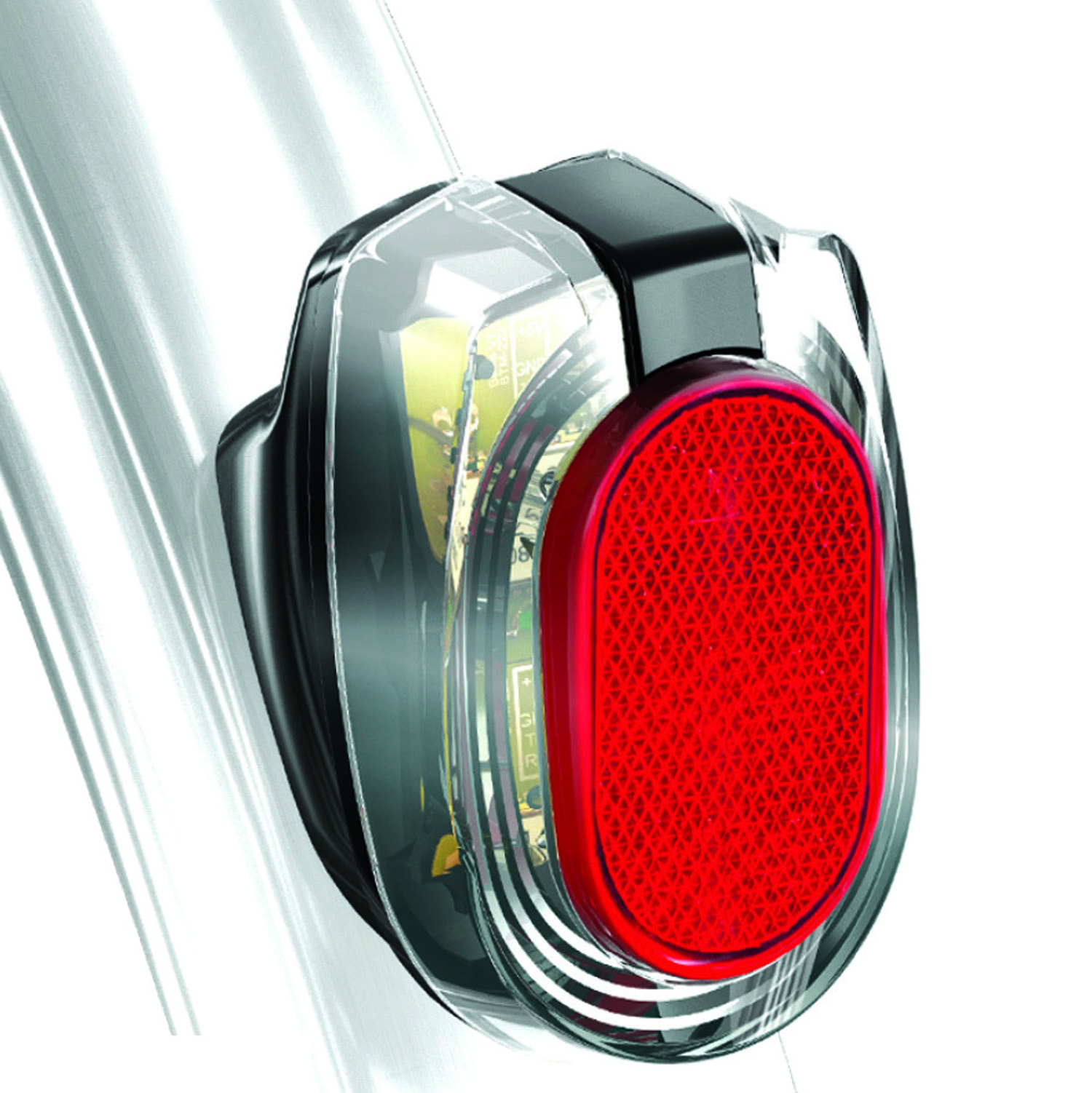 Busch + Müller Dynamo-Rücklicht Secula