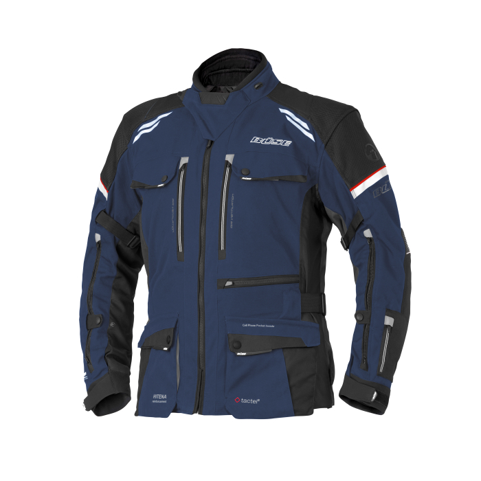 Büse Highland III Motorradjacke