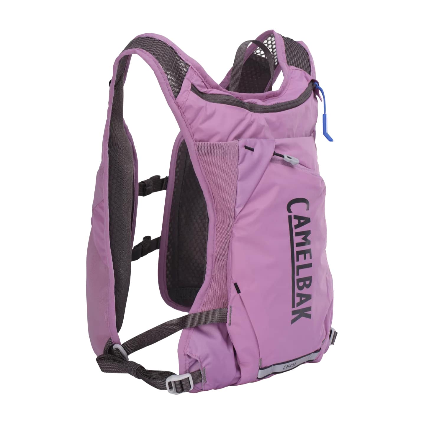 Camelbak Womens Chase Race 4 Trinkweste inkl. Trinkblase lila