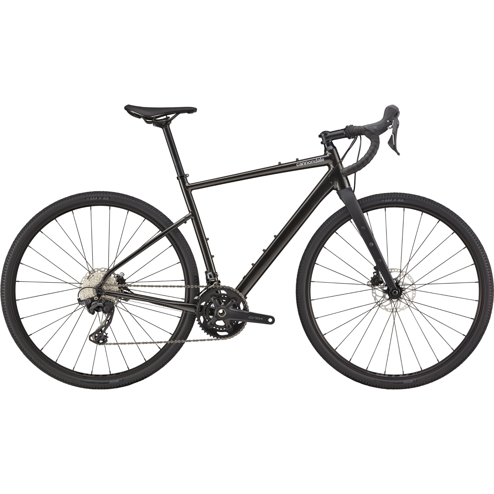 Cannondale Topstone 1 Gravel Bike 28" schwarz