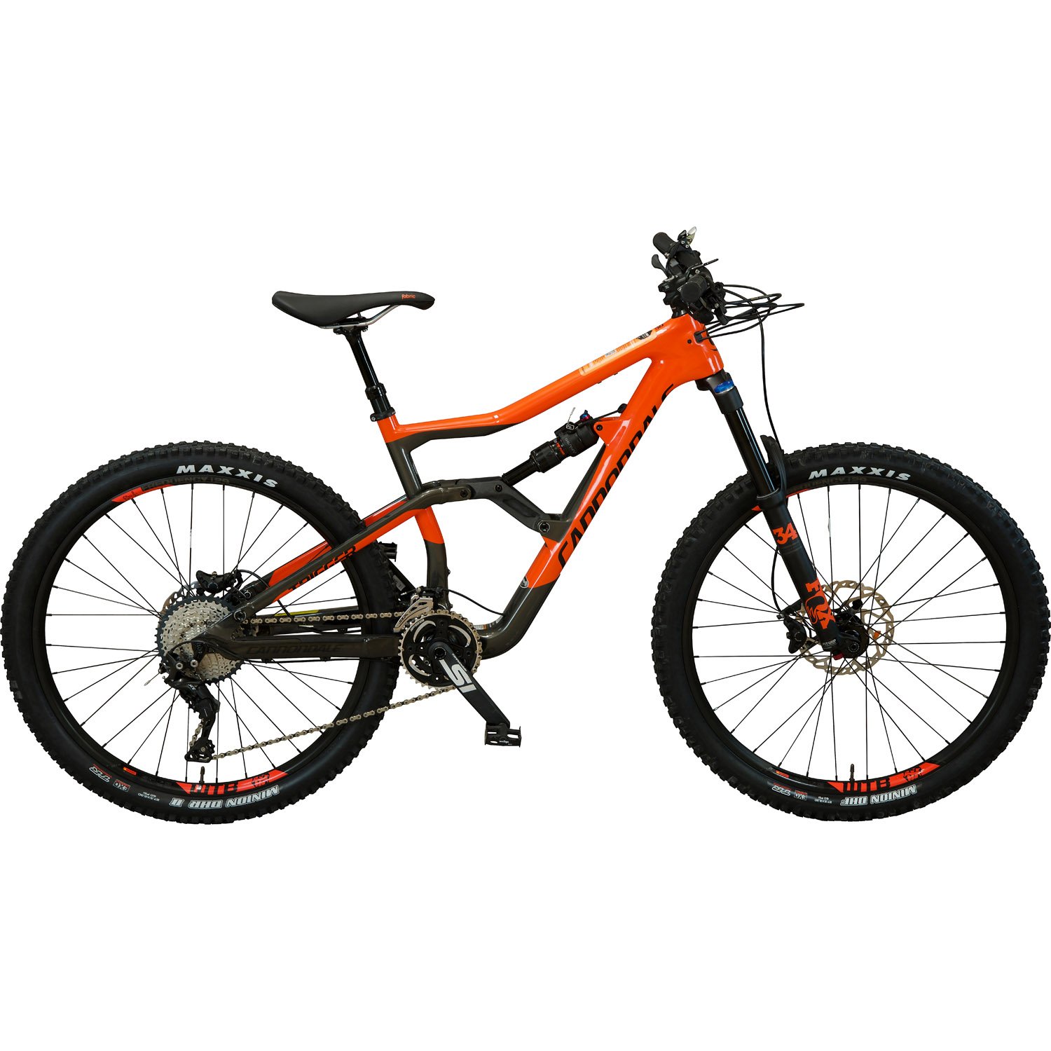 Cannondale Trigger 3 29 Zoll Fully 46 cm | Online Shop ...