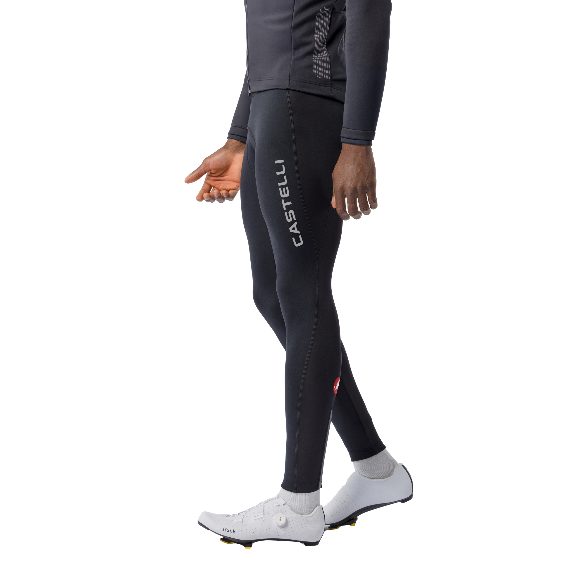 Castelli Entrata 2 Wind Fahrradhose Herren lang