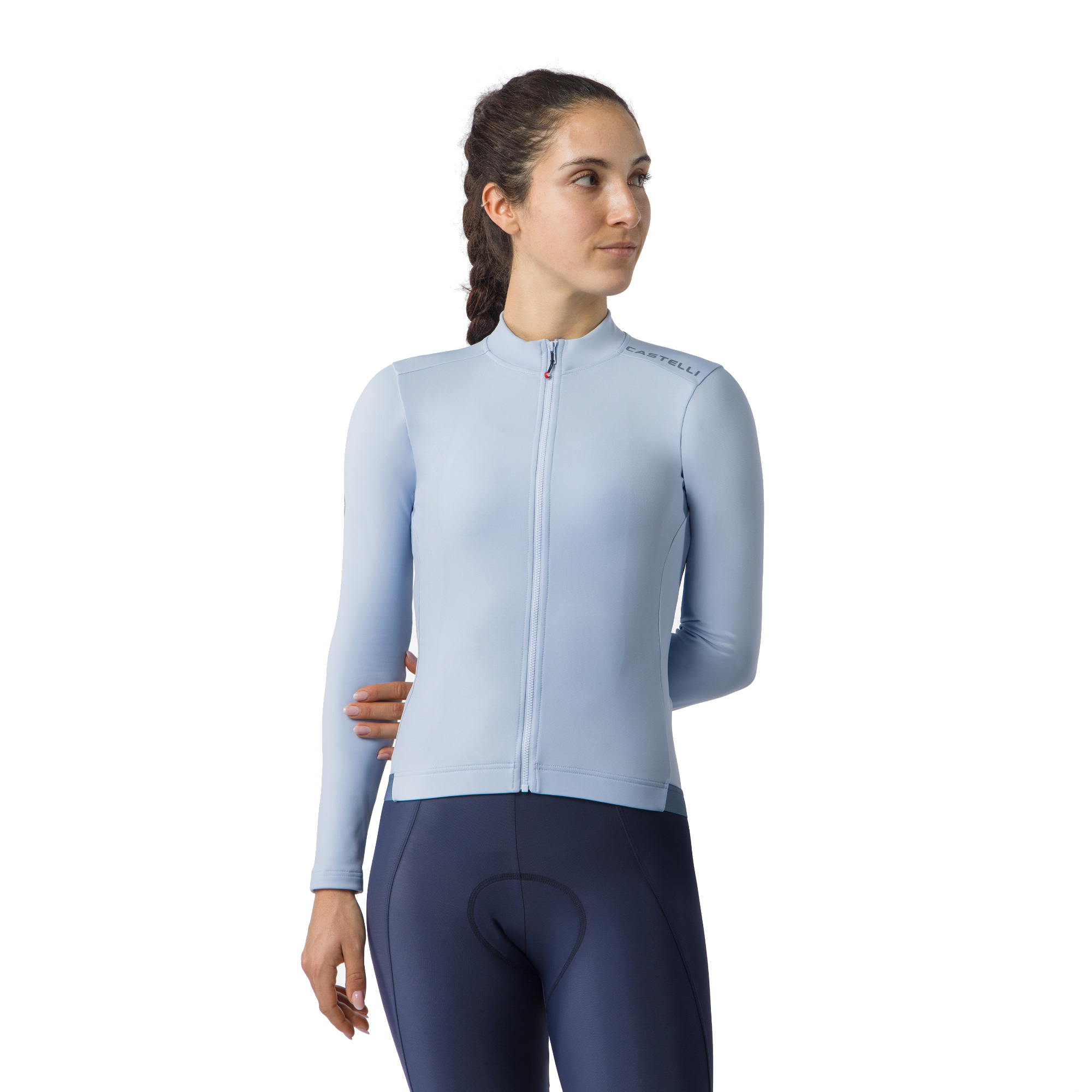Castelli Espresso Thermal 2 Radtrikot Damen langarm