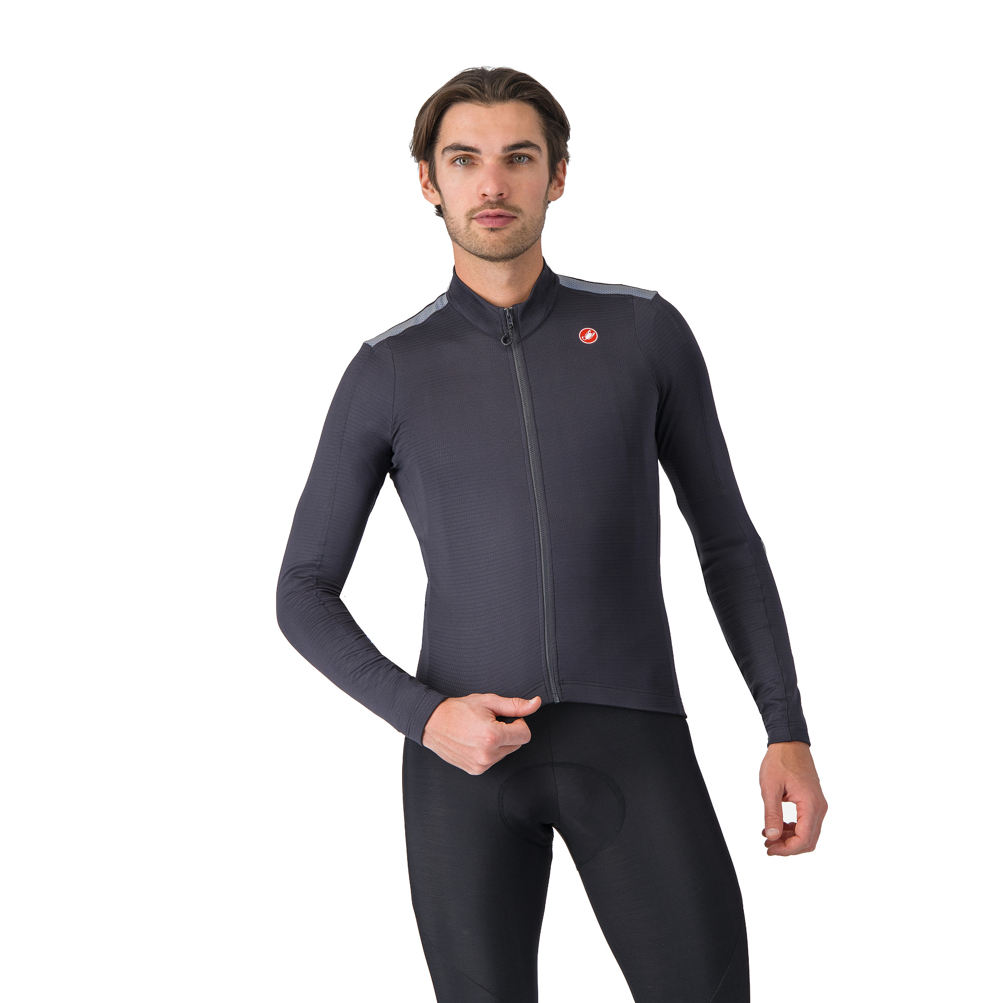 Castelli Puro 4 Radtrikot Herren langarm