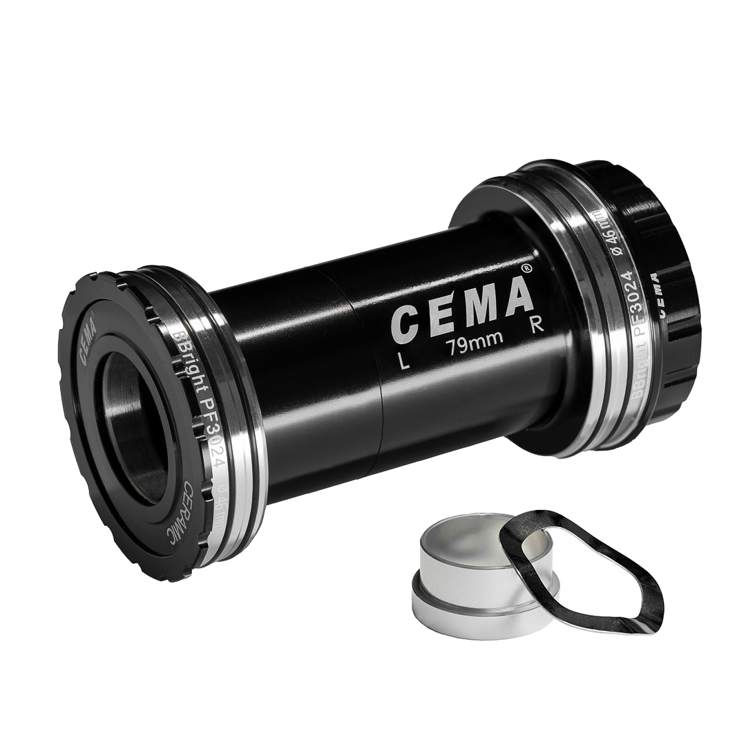 CEMA BBright46 Interlock Innenlager (SRAM GXP)