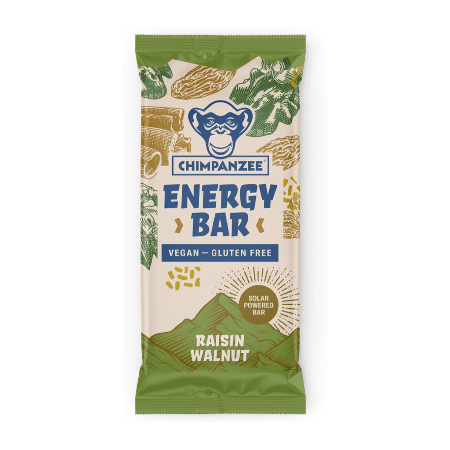 Chimpanzee Energieriegel (55 g)