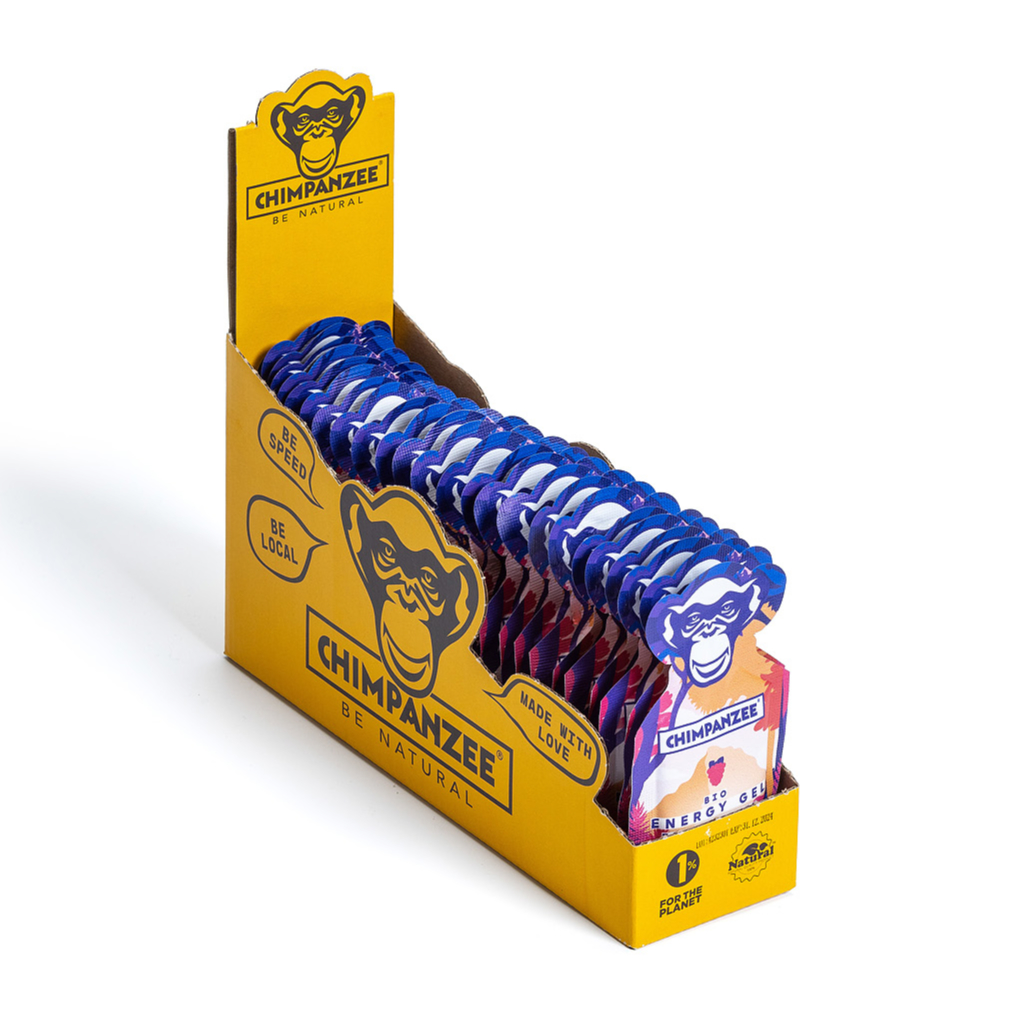 Chimpanzee Energy-Gel Box (25 x 35 g)