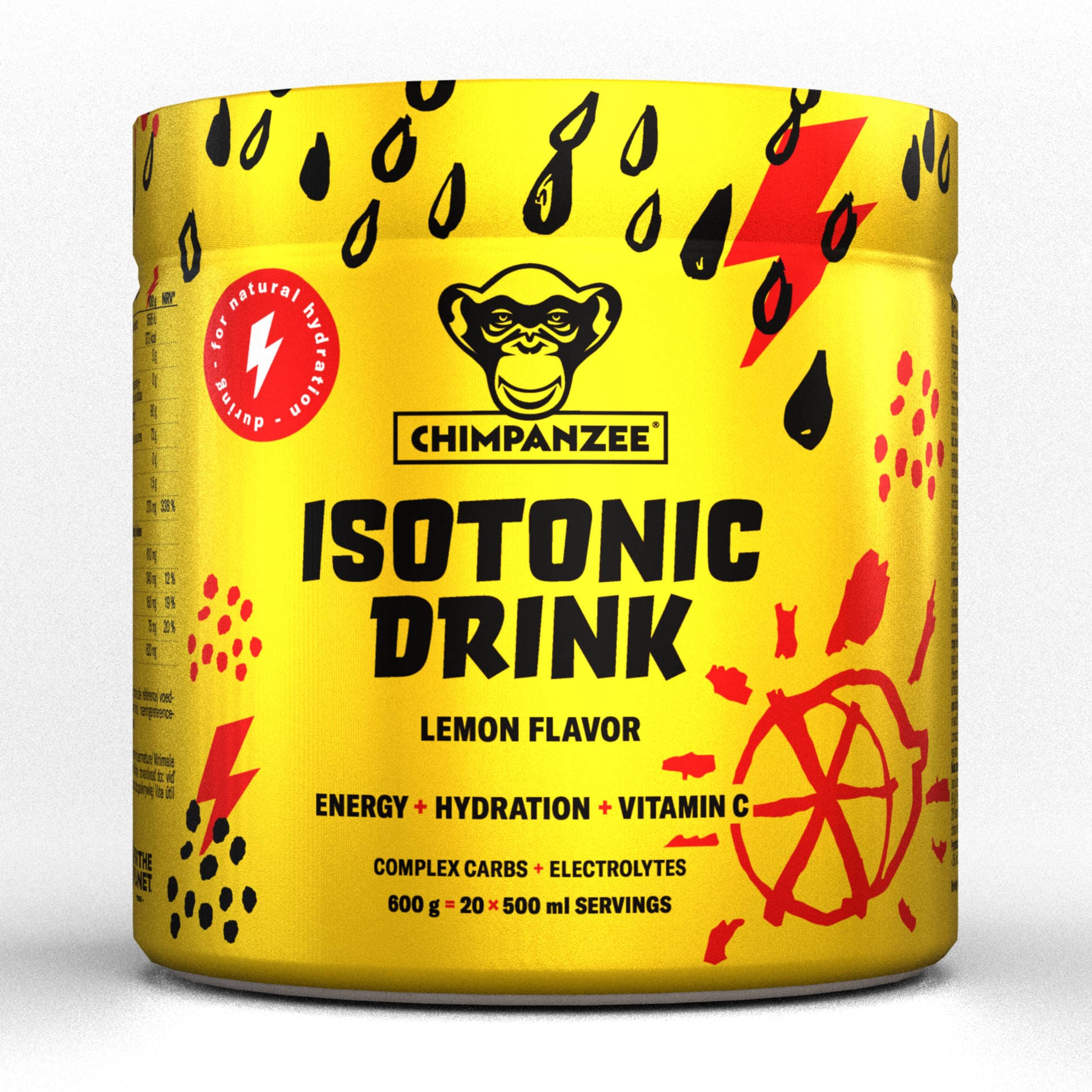 Chimpanzee Isotonic Drink (600 g)