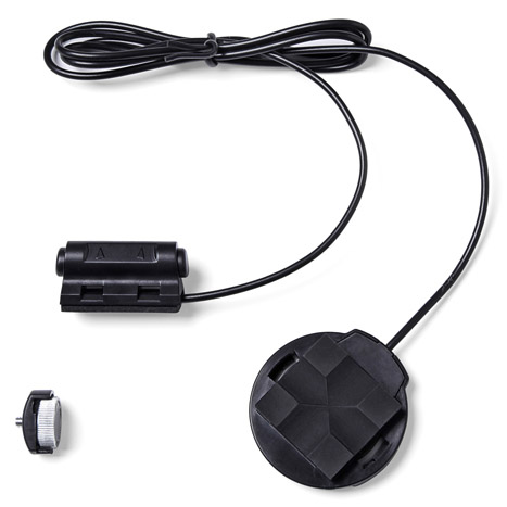 CicloSport CicloMaster Lenkerhalter-Sender-Set CM 109