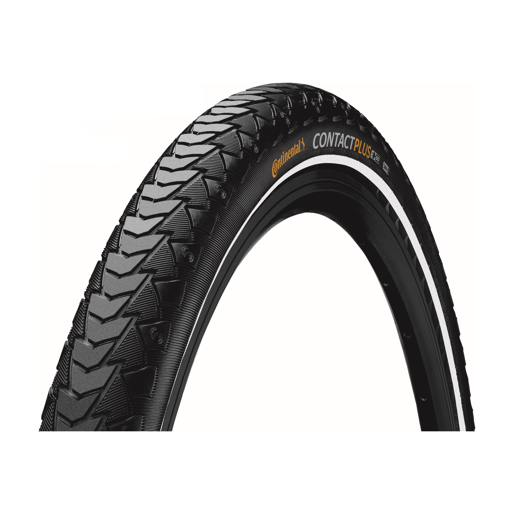 Continental Contact Plus Trekking-Reifen (28")