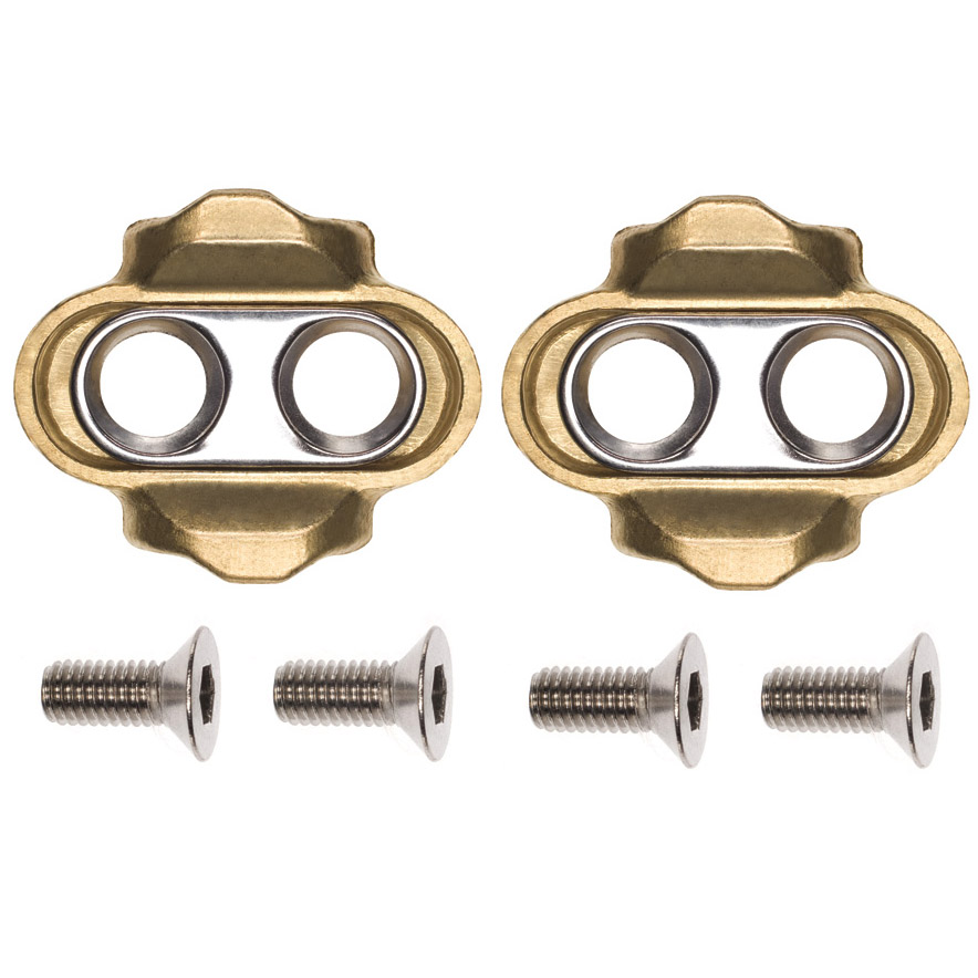 Crank Brothers Premium Cleats Pedalplatten