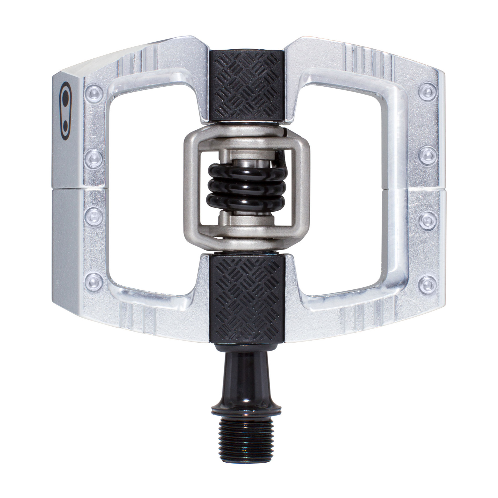 Crankbrothers Mallet DH Silver Edition MTB-Pedale