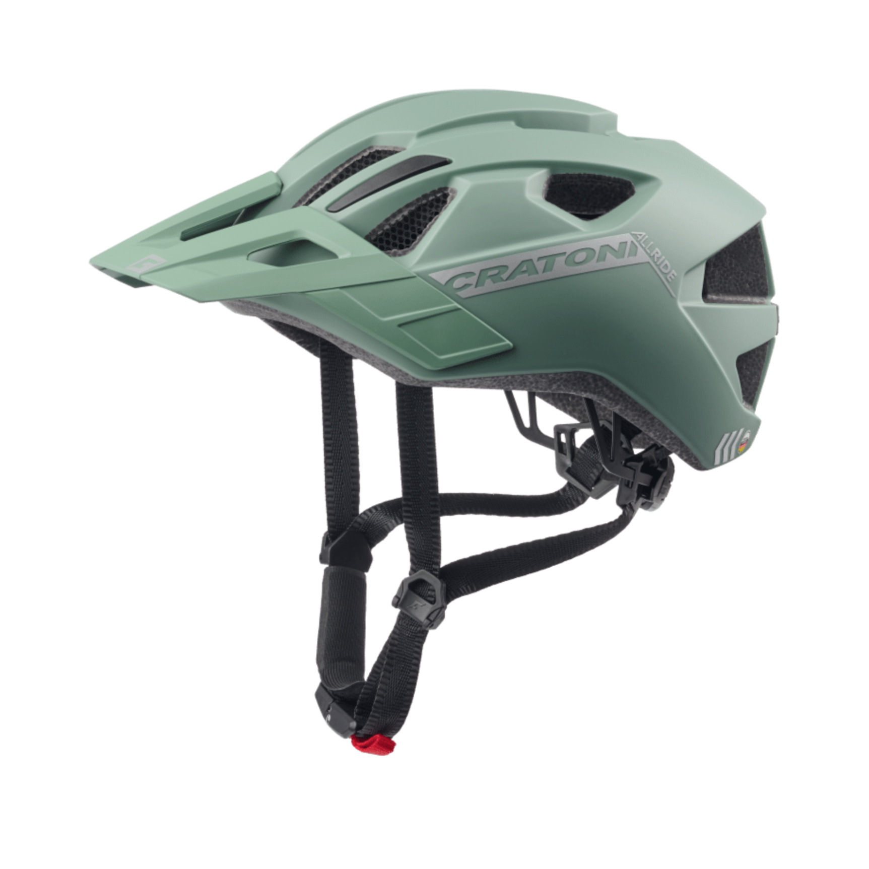 Cratoni Allride Fahrrad Helm