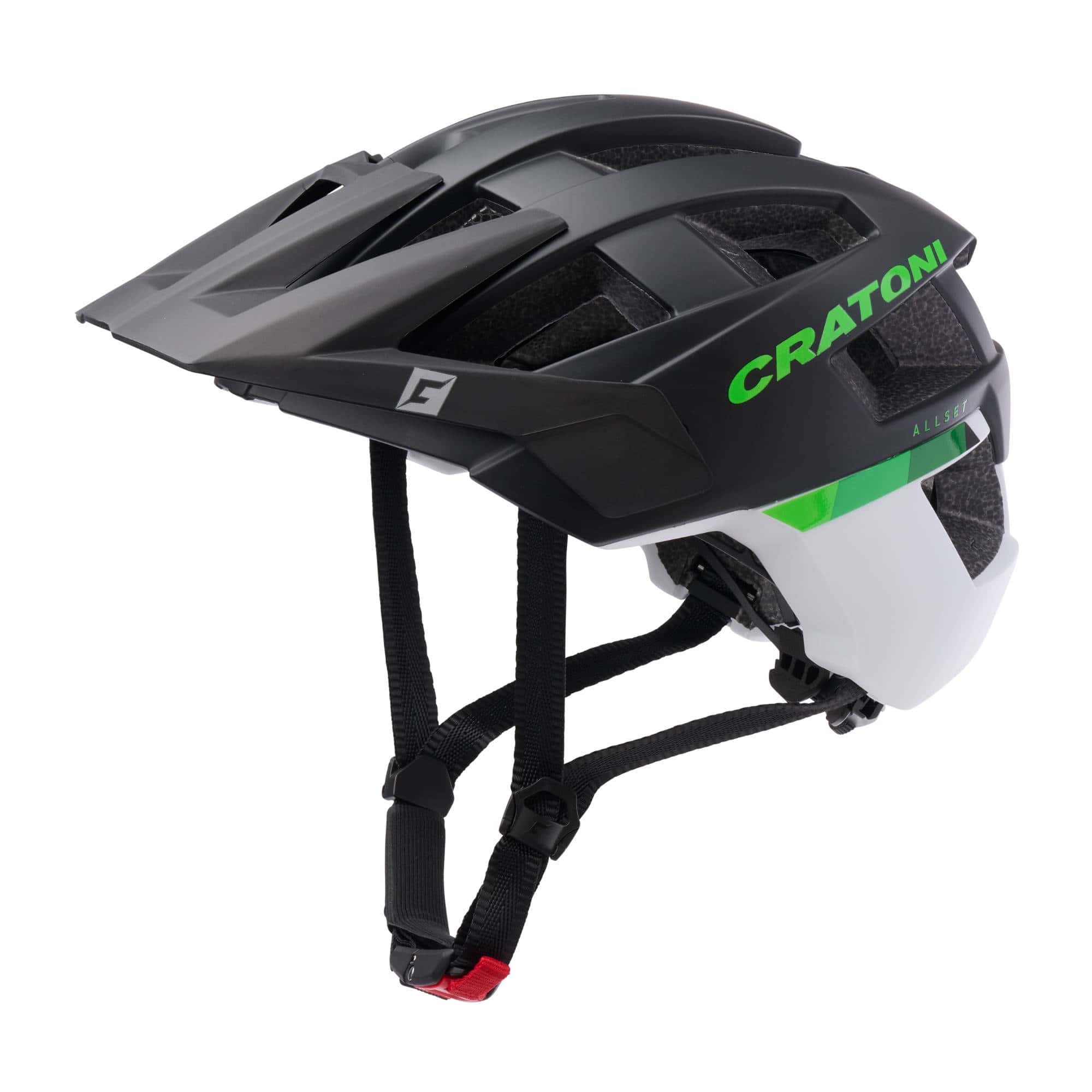 Cratoni Allset MTB-Helm
