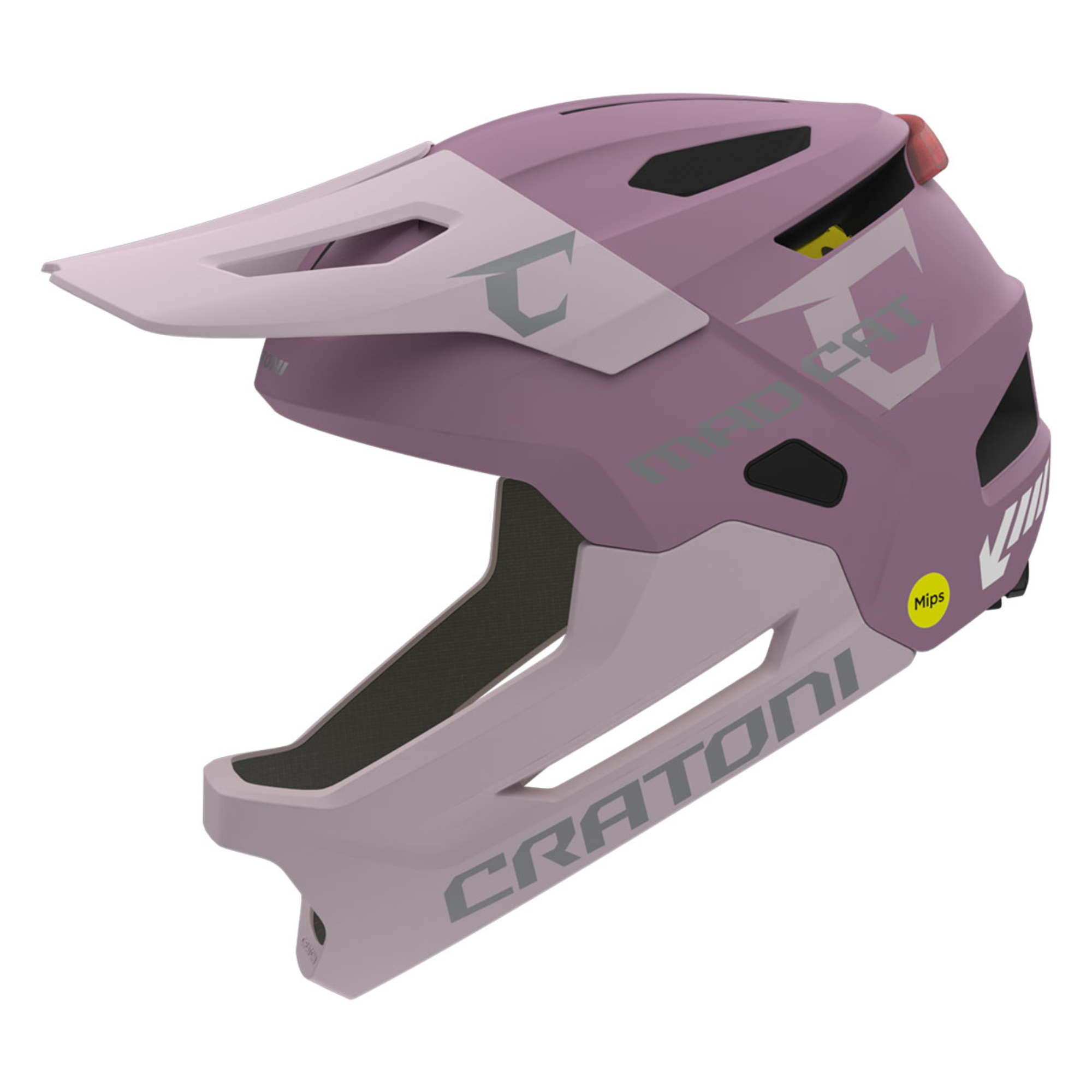 Cratoni Madcat Mips Fullface-Helm Kinder