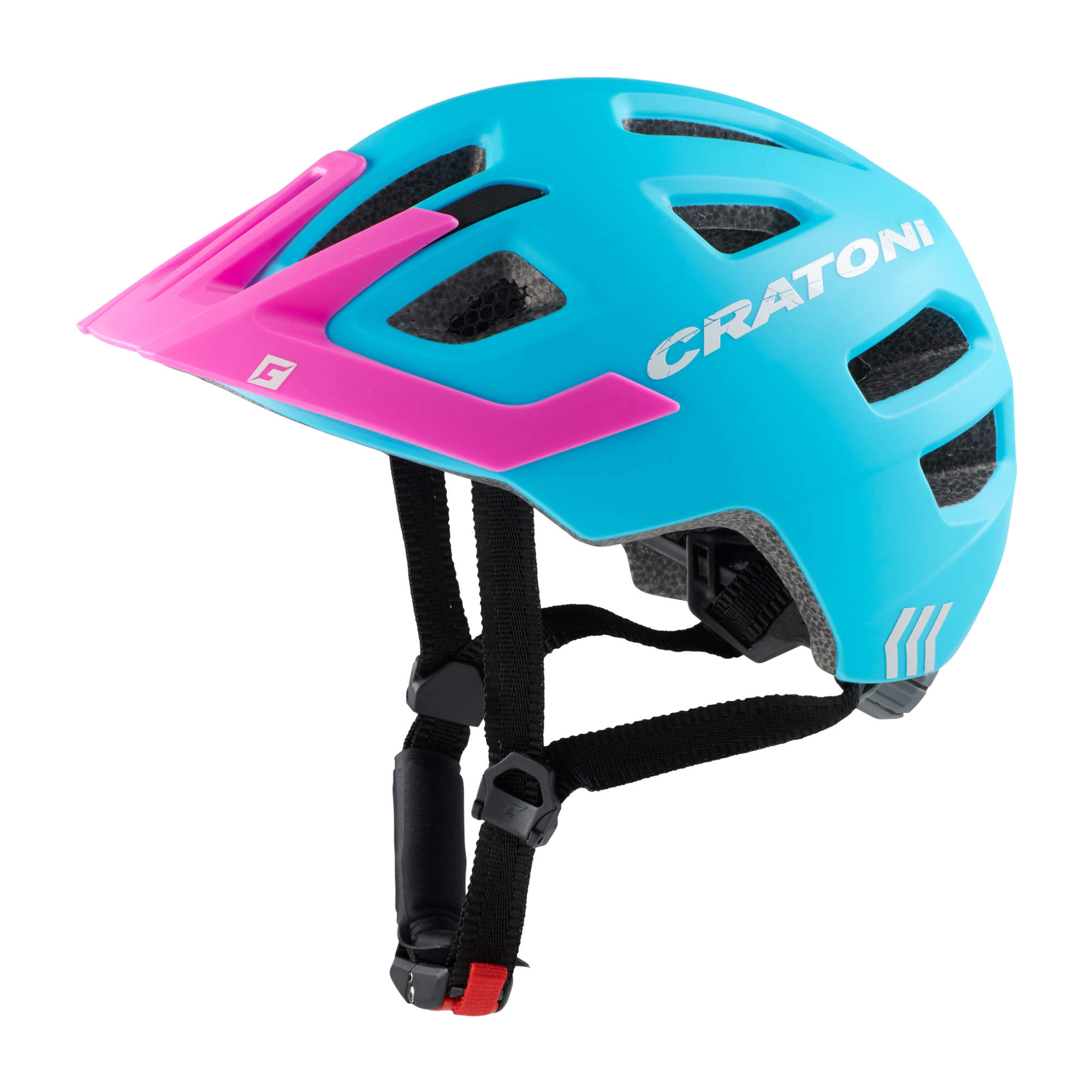 Cratoni Maxter Pro Kinder Fahrradhelm