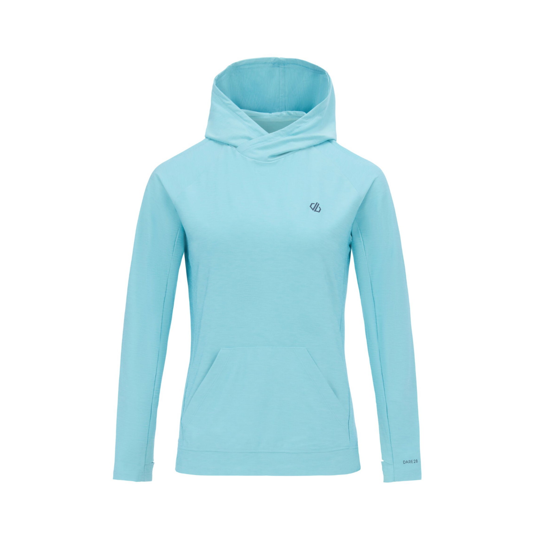 Dare2b Sprint City Hoodie Radshirt langarm Damen