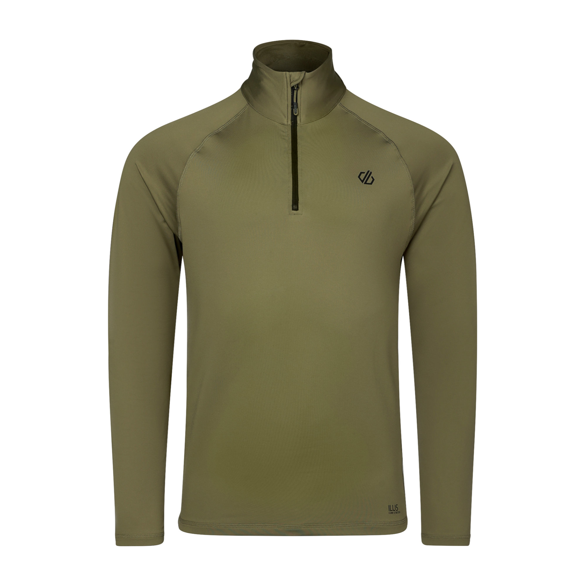 Dare2b Fuse Up II Core Stretch Radshirt Langarm Herren